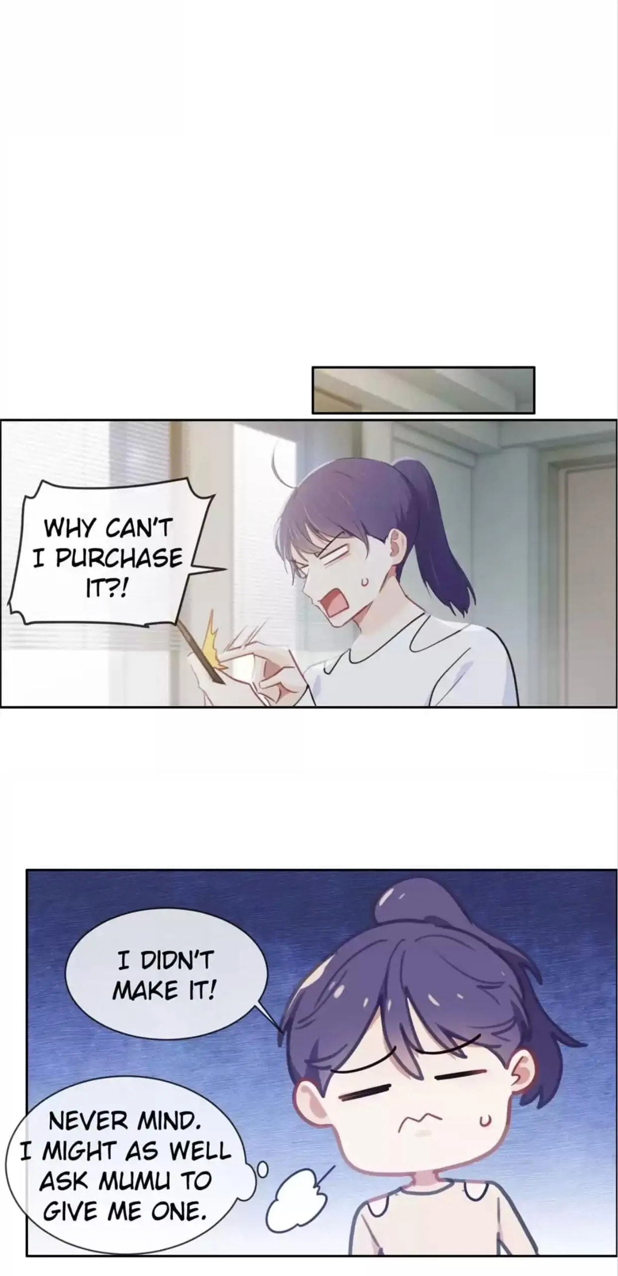 Read Straight or Not chapter 194 image 9 on Lezhin