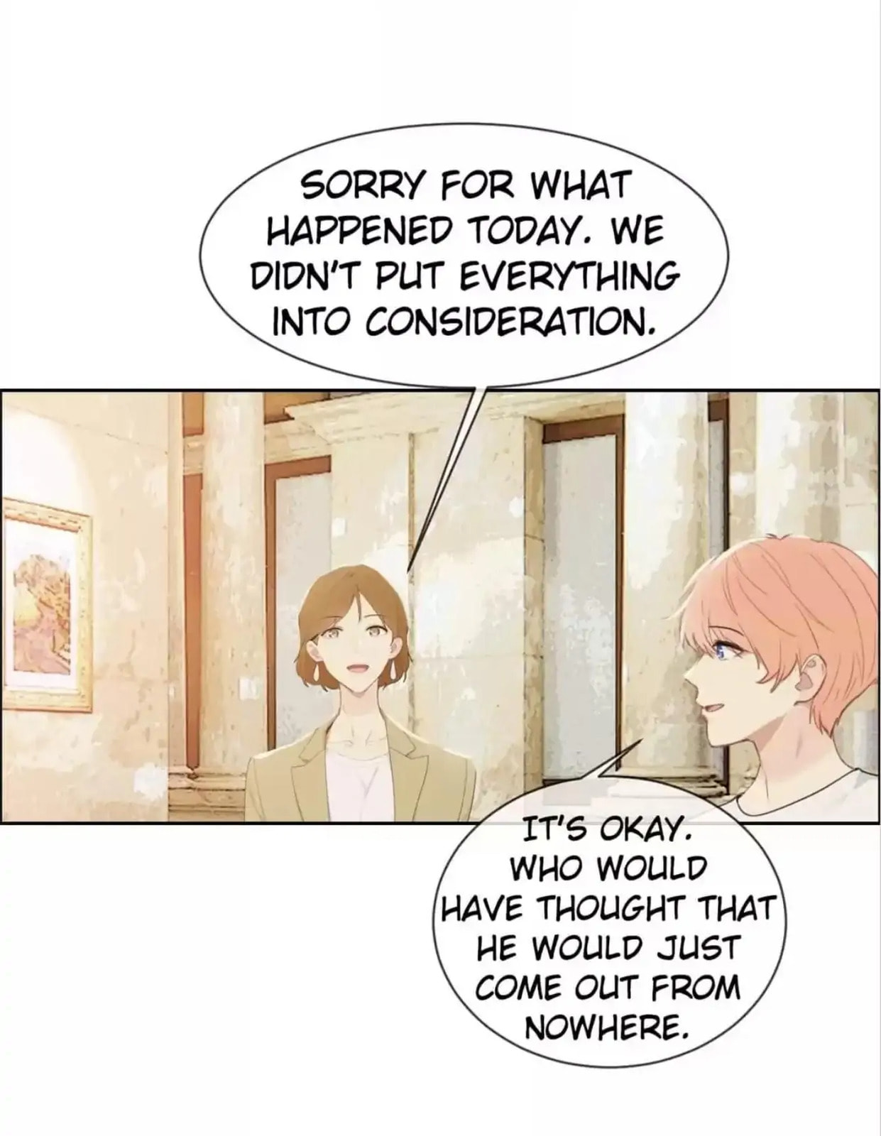 Read Straight or Not chapter 195 image 13 on Lezhin
