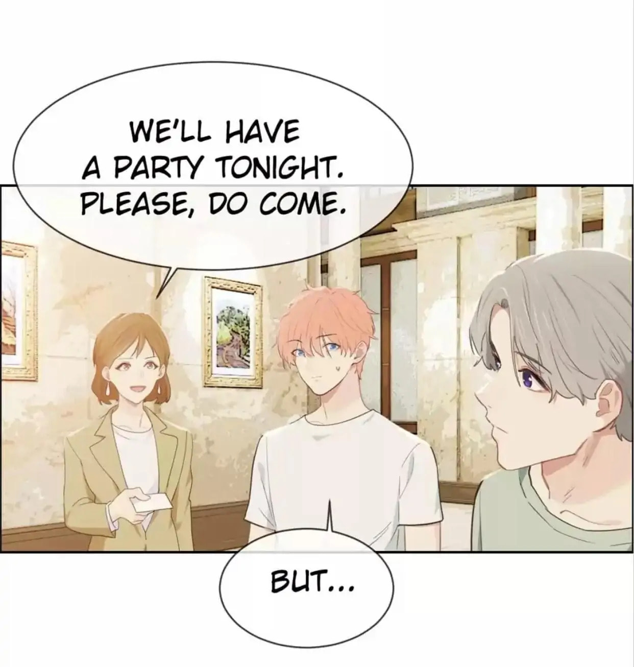 Read Straight or Not chapter 195 image 14 on Lezhin