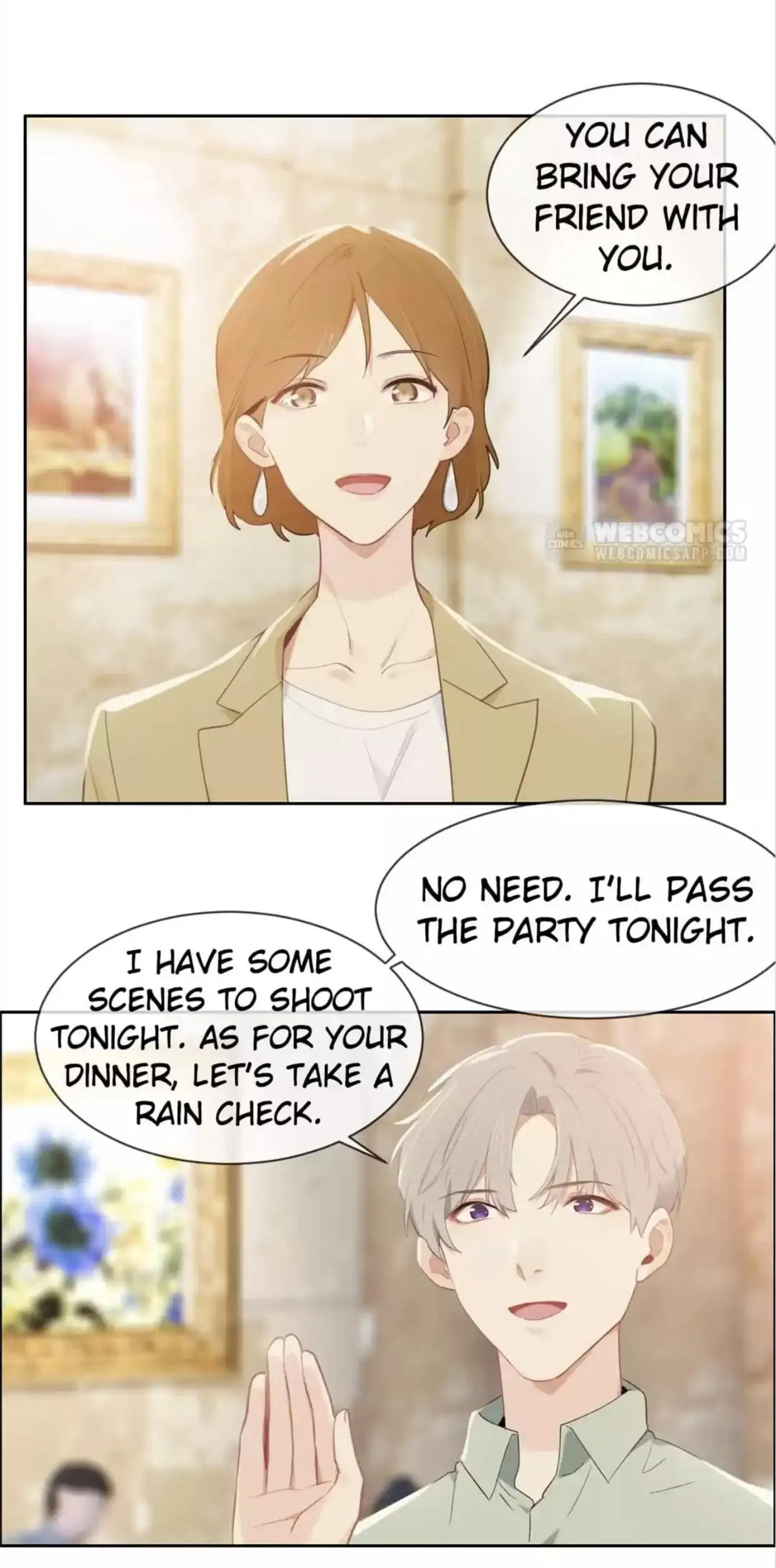 Read Straight or Not chapter 195 image 15 on Lezhin