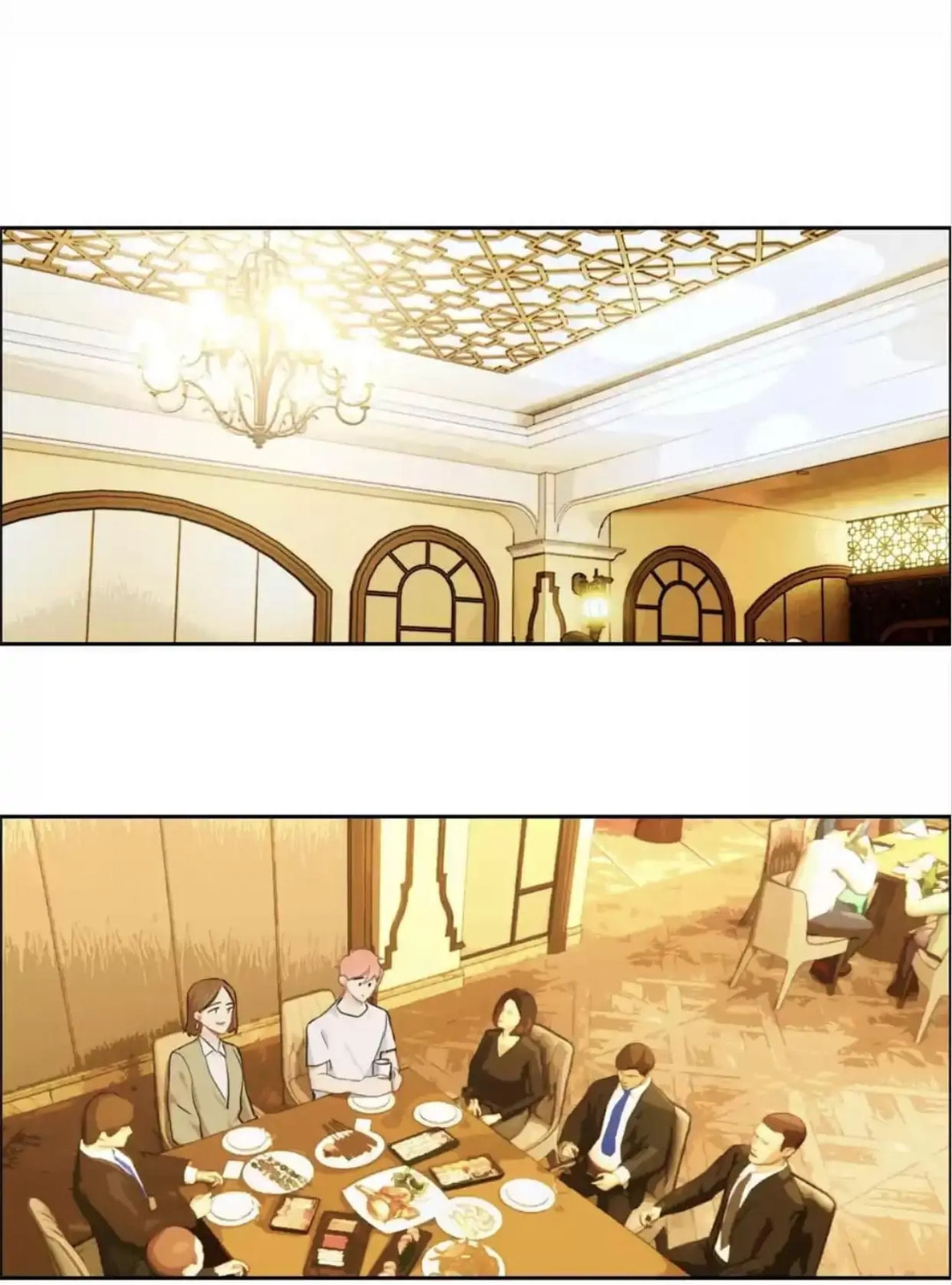 Read Straight or Not chapter 195 image 16 on Lezhin