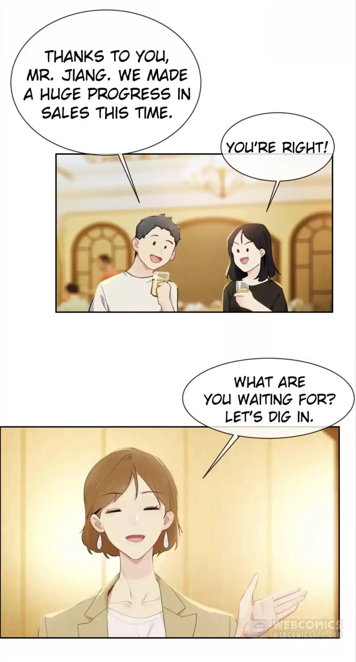 Read Straight or Not chapter 195 image 18 on Lezhin