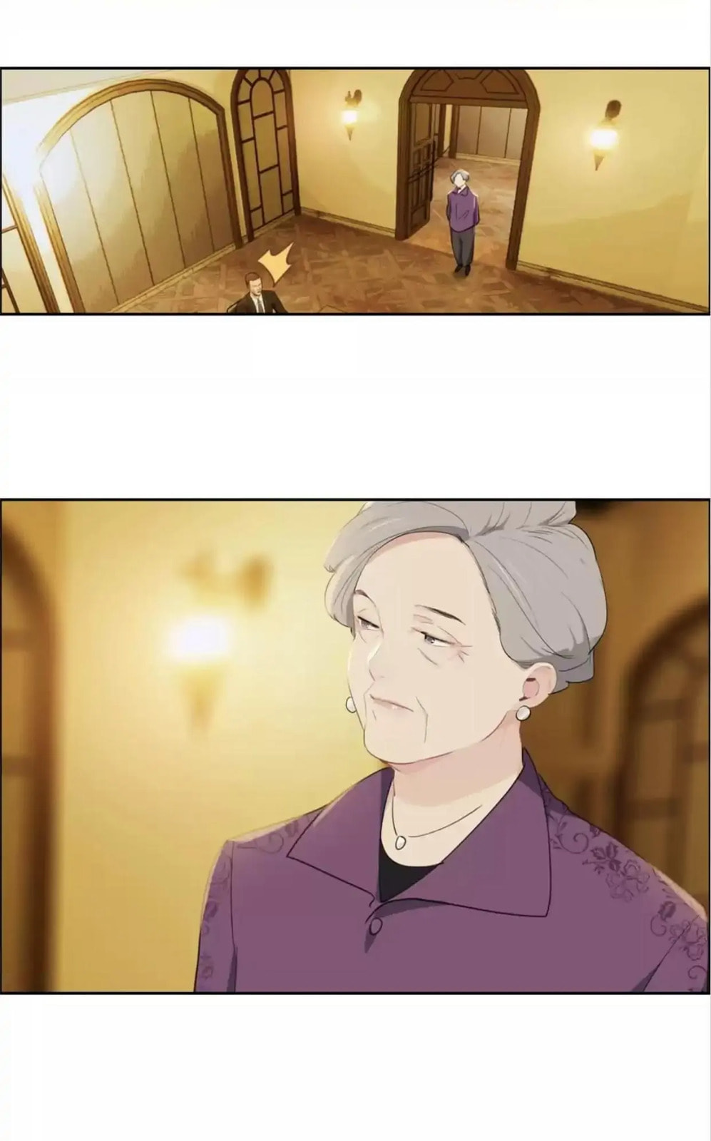 Read Straight or Not chapter 195 image 19 on Lezhin