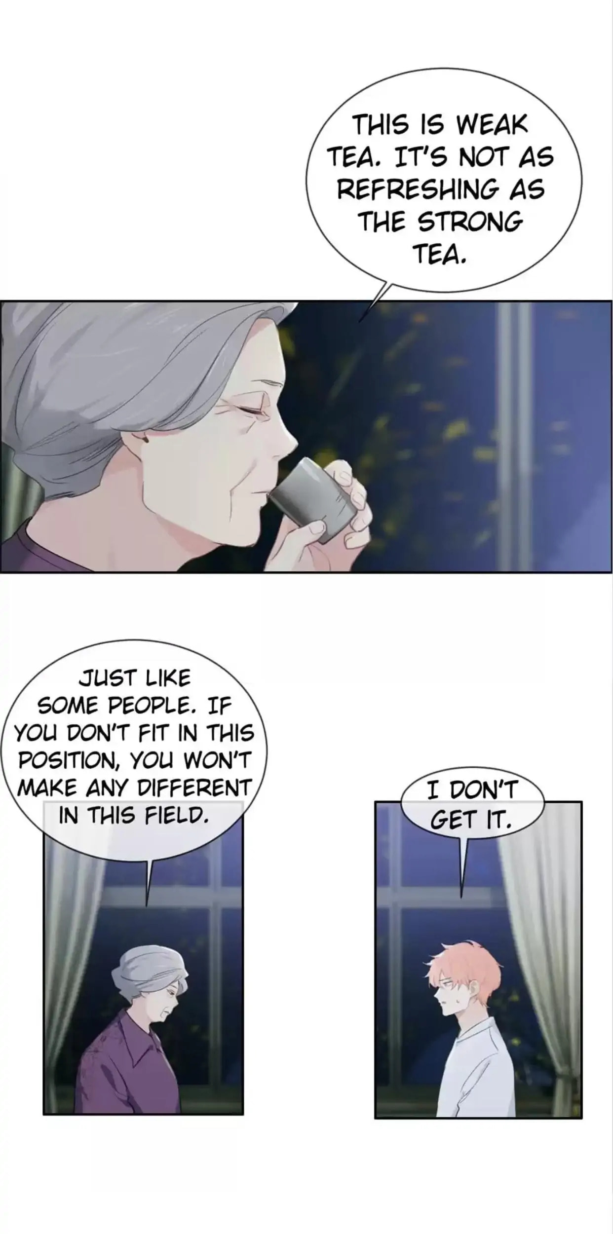 Read Straight or Not chapter 195 image 24 on Lezhin