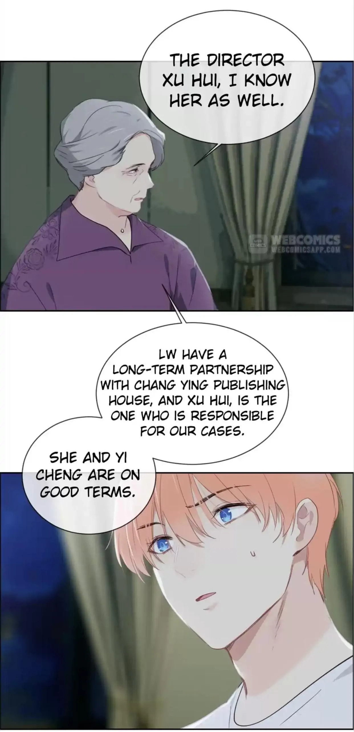 Read Straight or Not chapter 195 image 25 on Lezhin