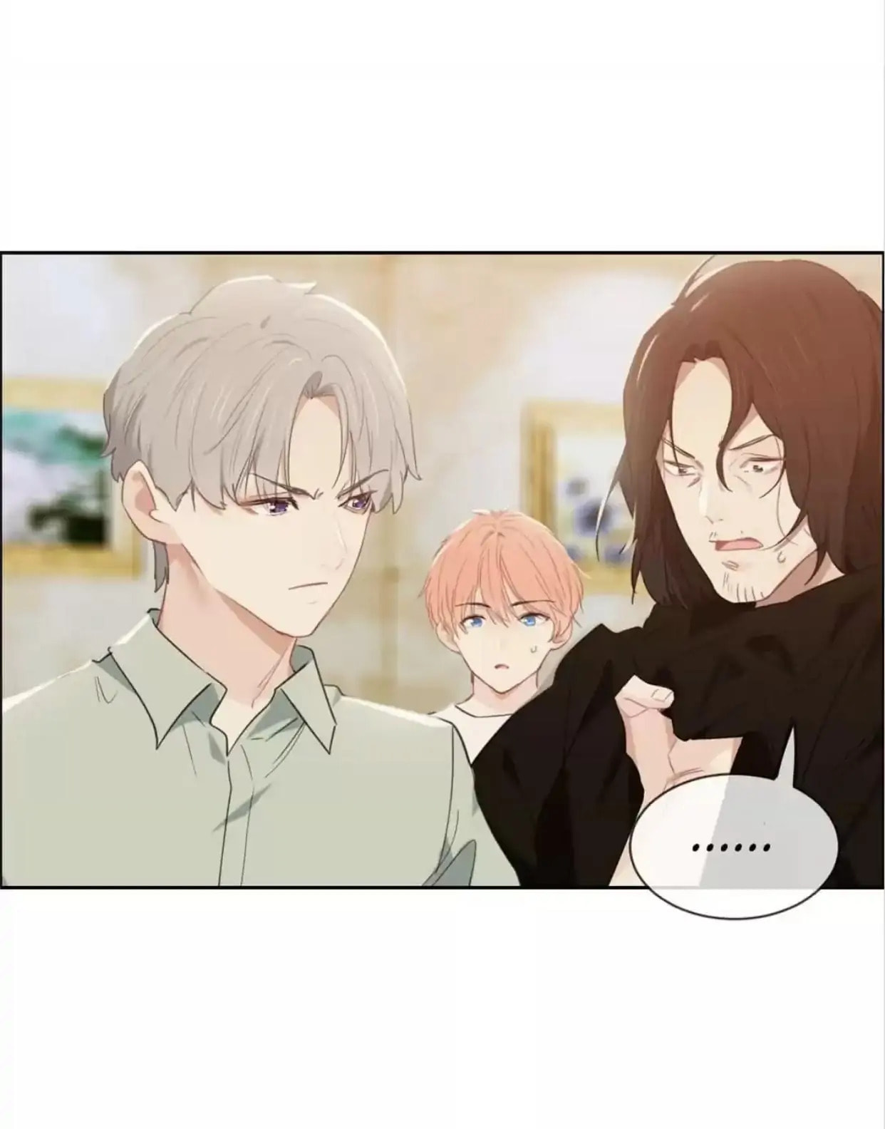 Read Straight or Not chapter 195 image 5 on Lezhin