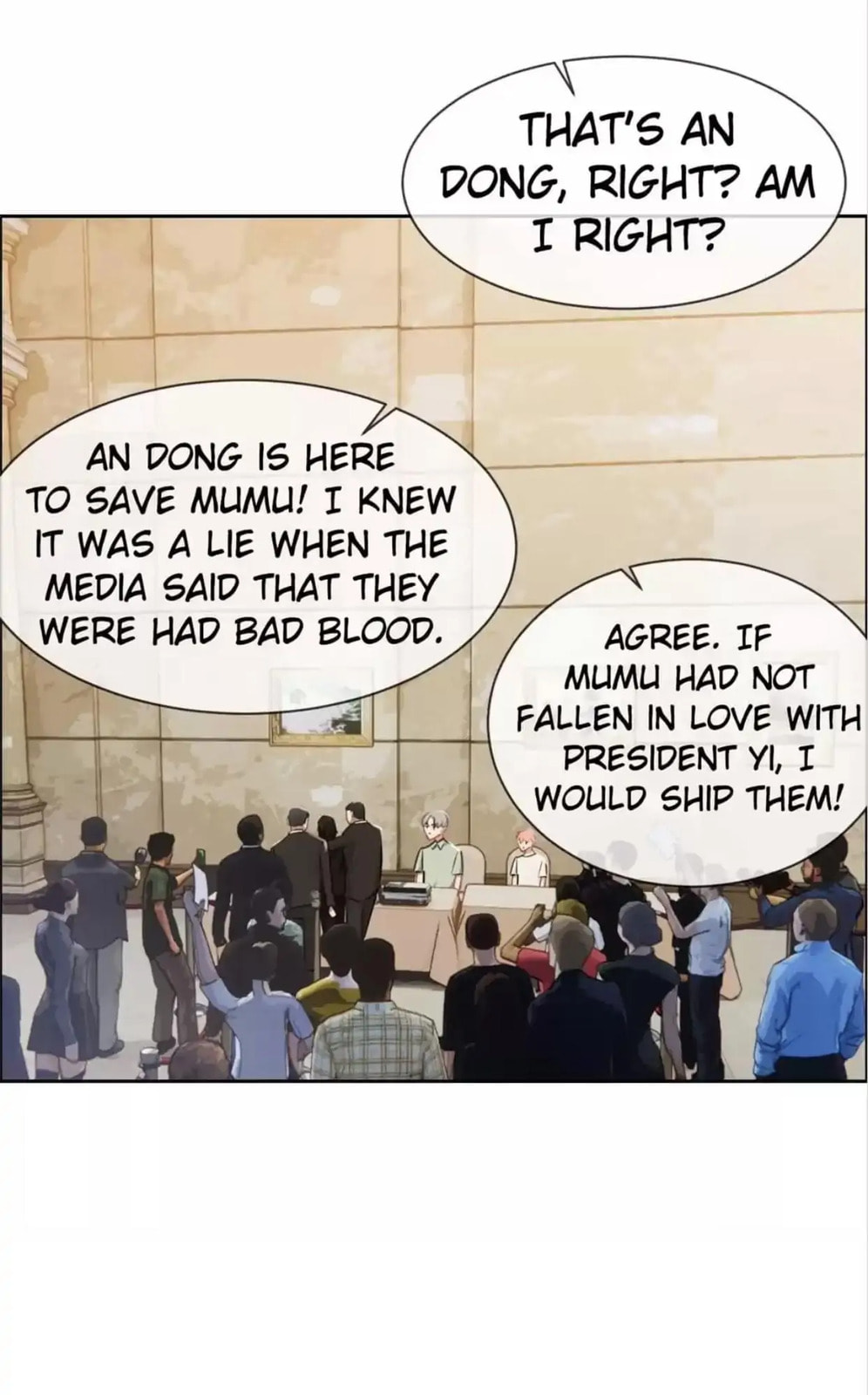 Read Straight or Not chapter 195 image 8 on Lezhin