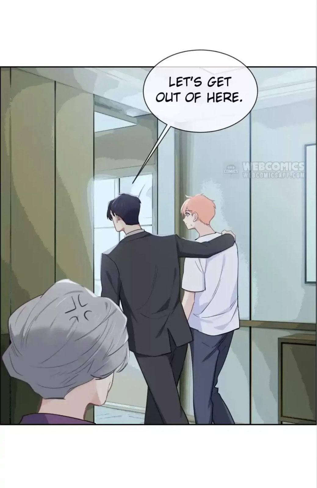 Read Straight or Not chapter 196 image 10 on Lezhin