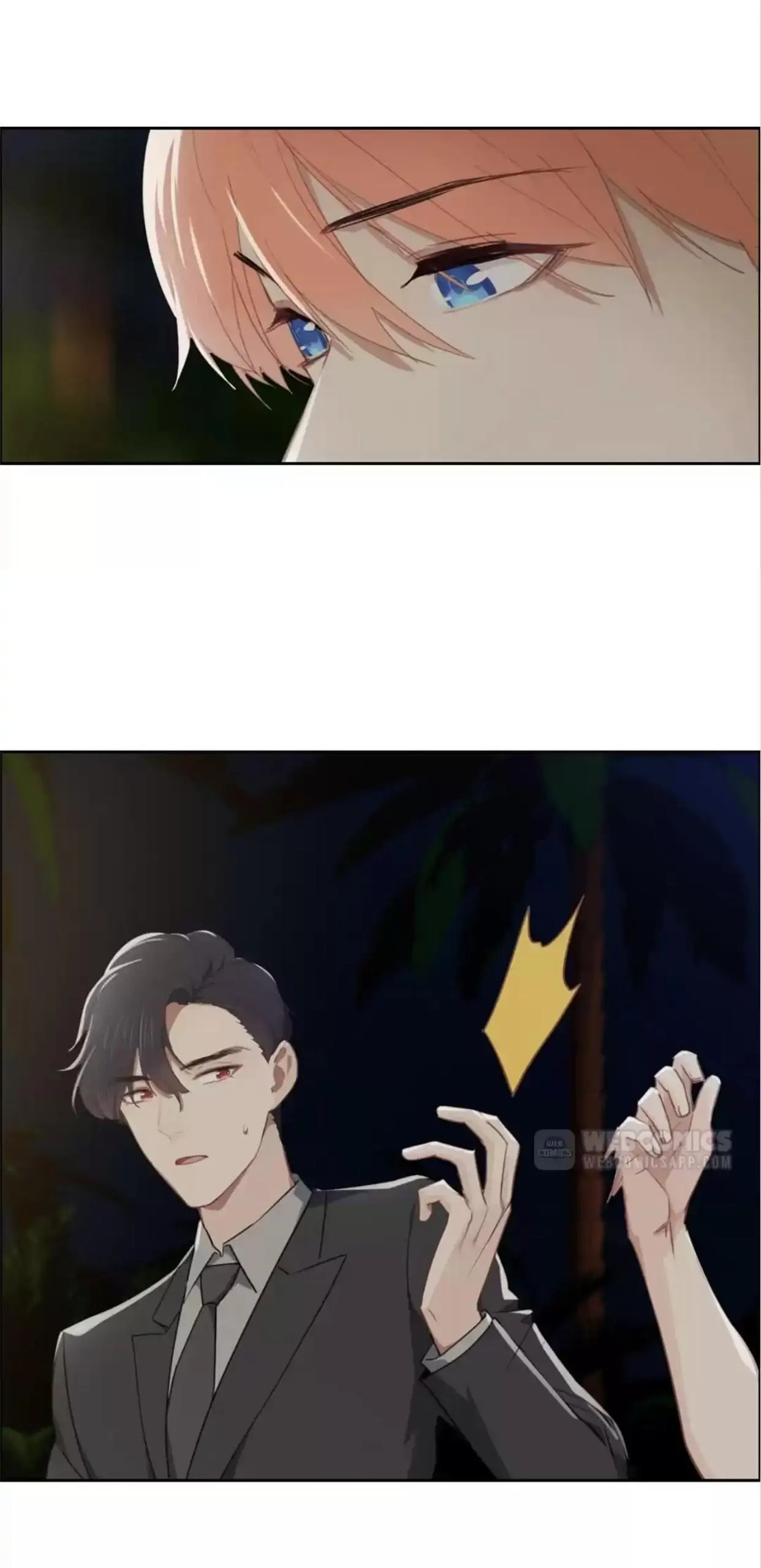 Read Straight or Not chapter 196 image 13 on Lezhin