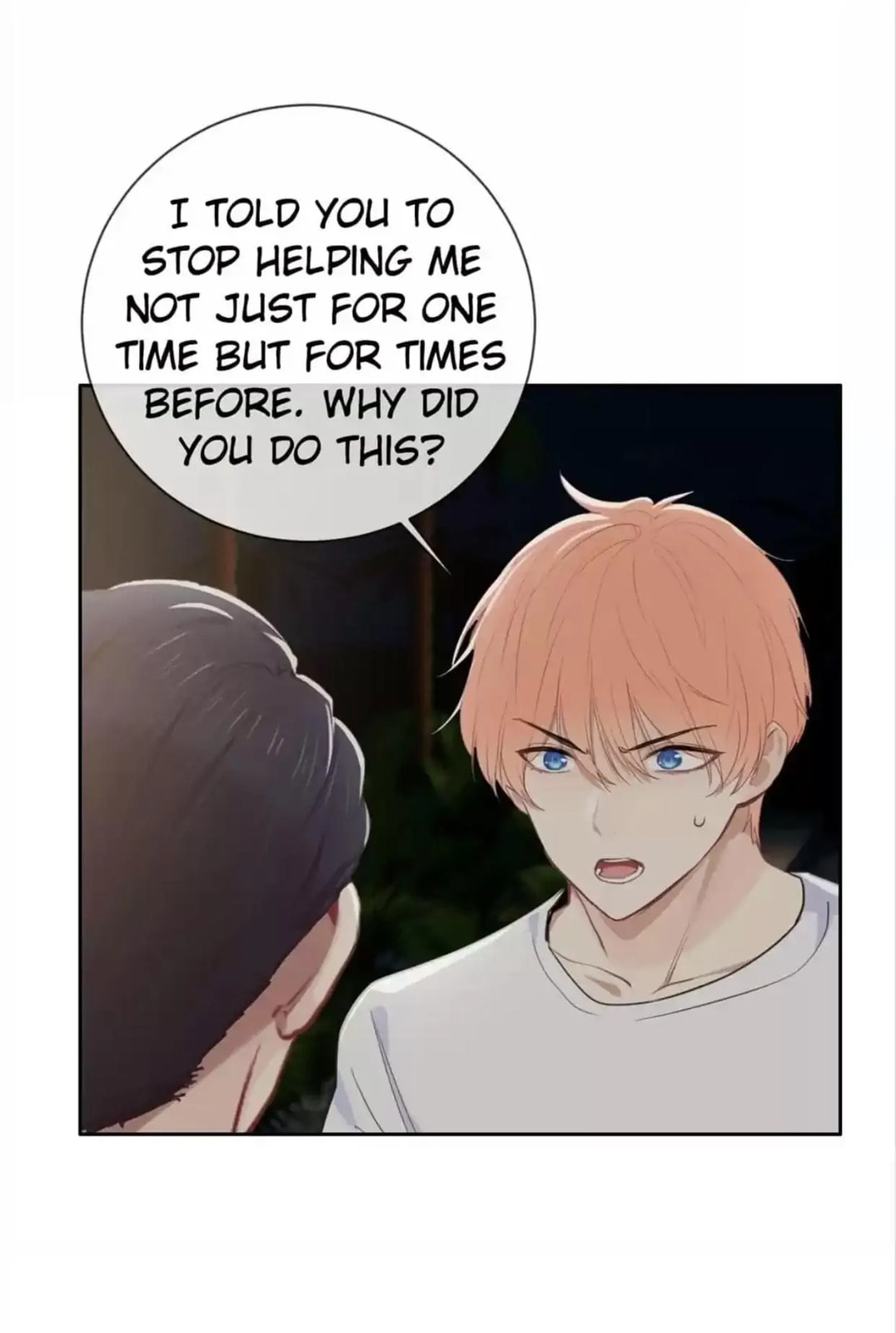 Read Straight or Not chapter 196 image 14 on Lezhin