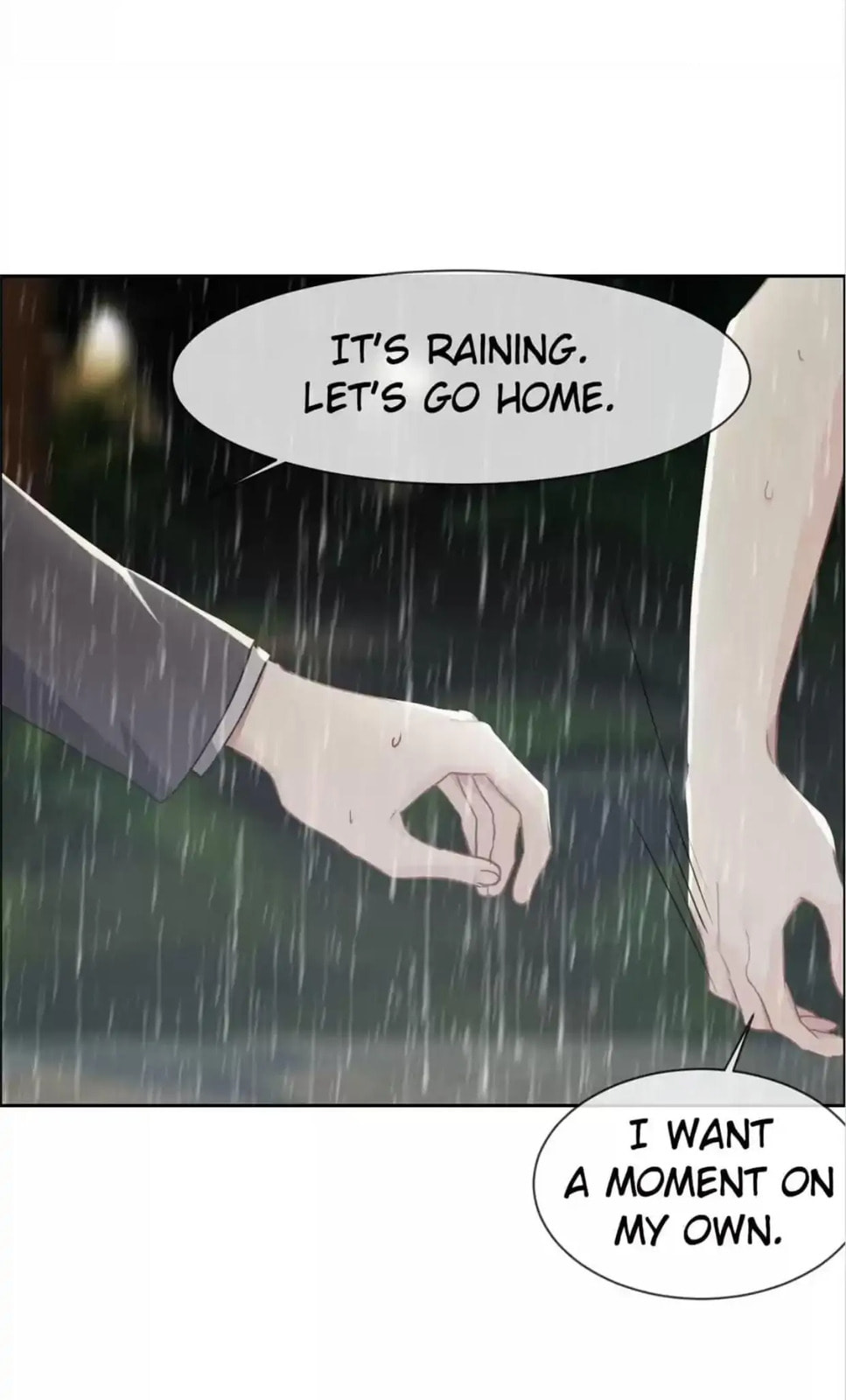 Read Straight or Not chapter 196 image 19 on Lezhin