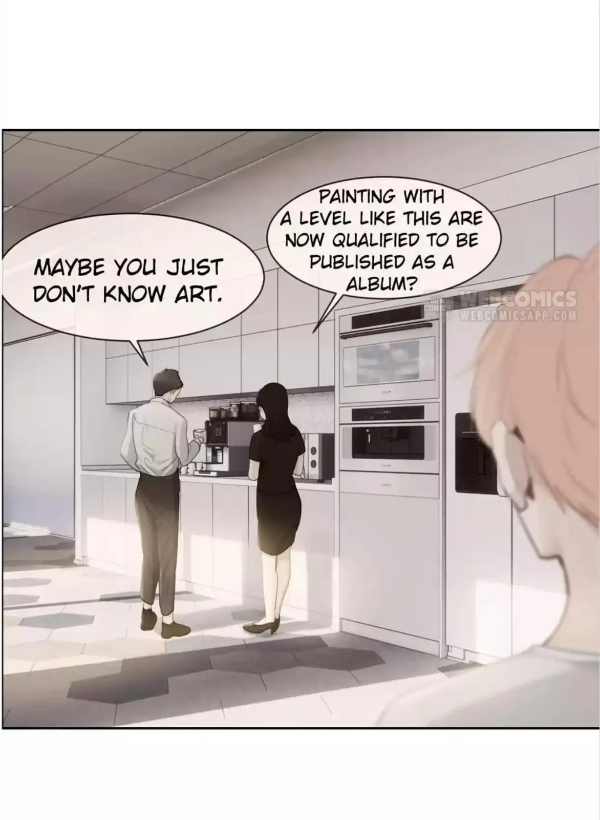 Read Straight or Not chapter 196 image 2 on Lezhin