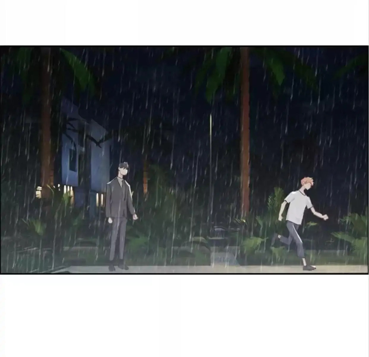 Read Straight or Not chapter 196 image 20 on Lezhin