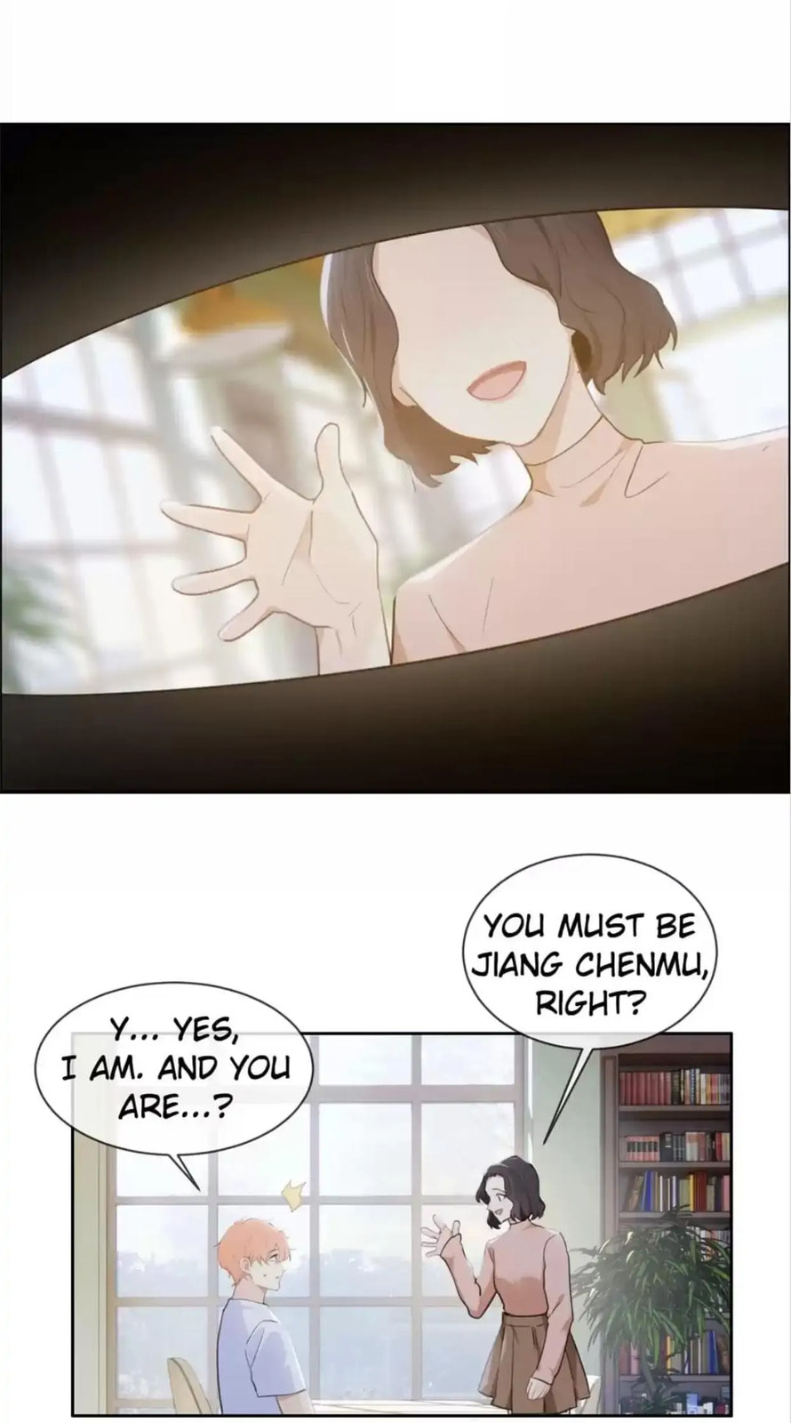 Read Straight or Not chapter 196 image 25 on Lezhin