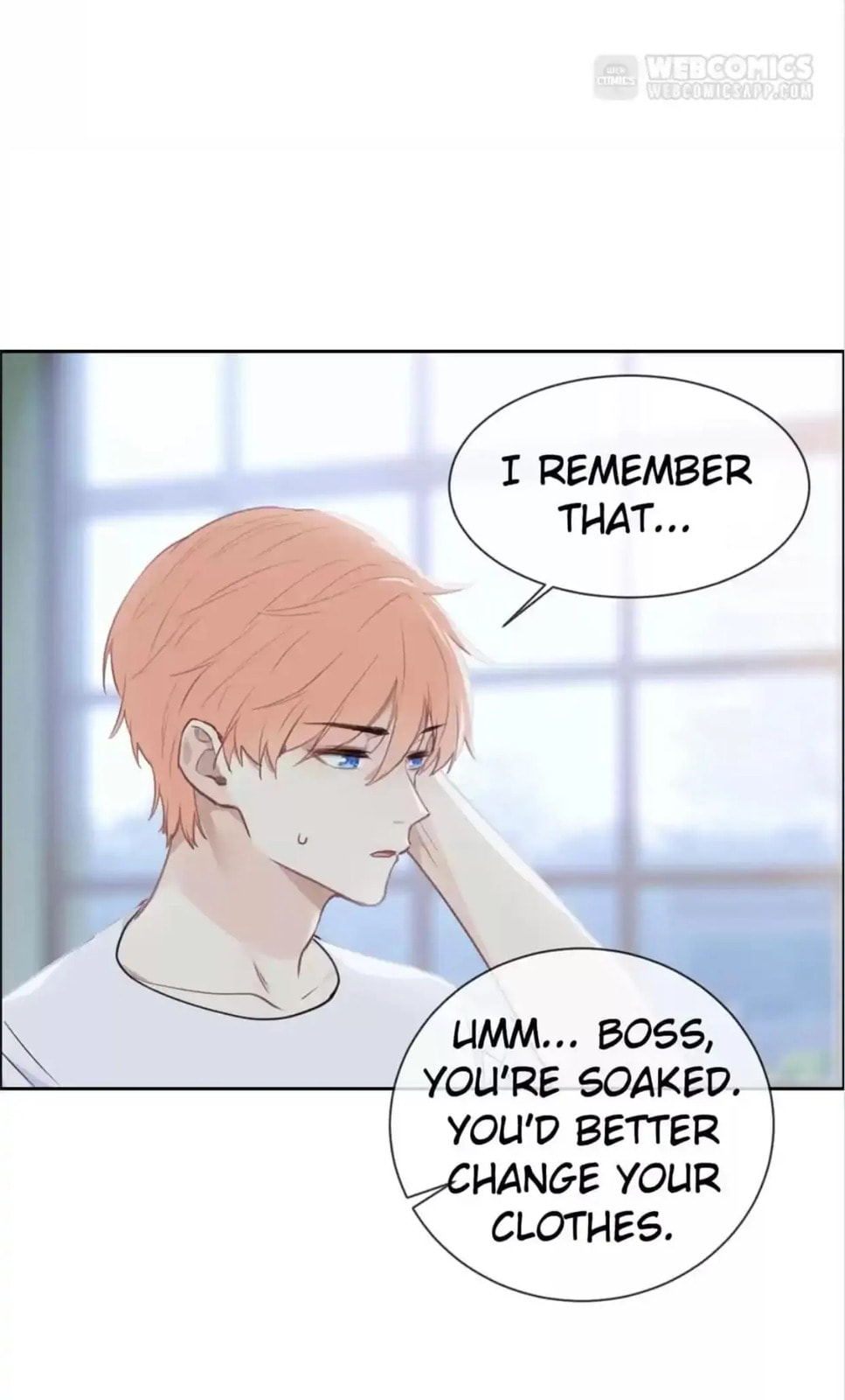Read Straight or Not chapter 196 image 27 on Lezhin