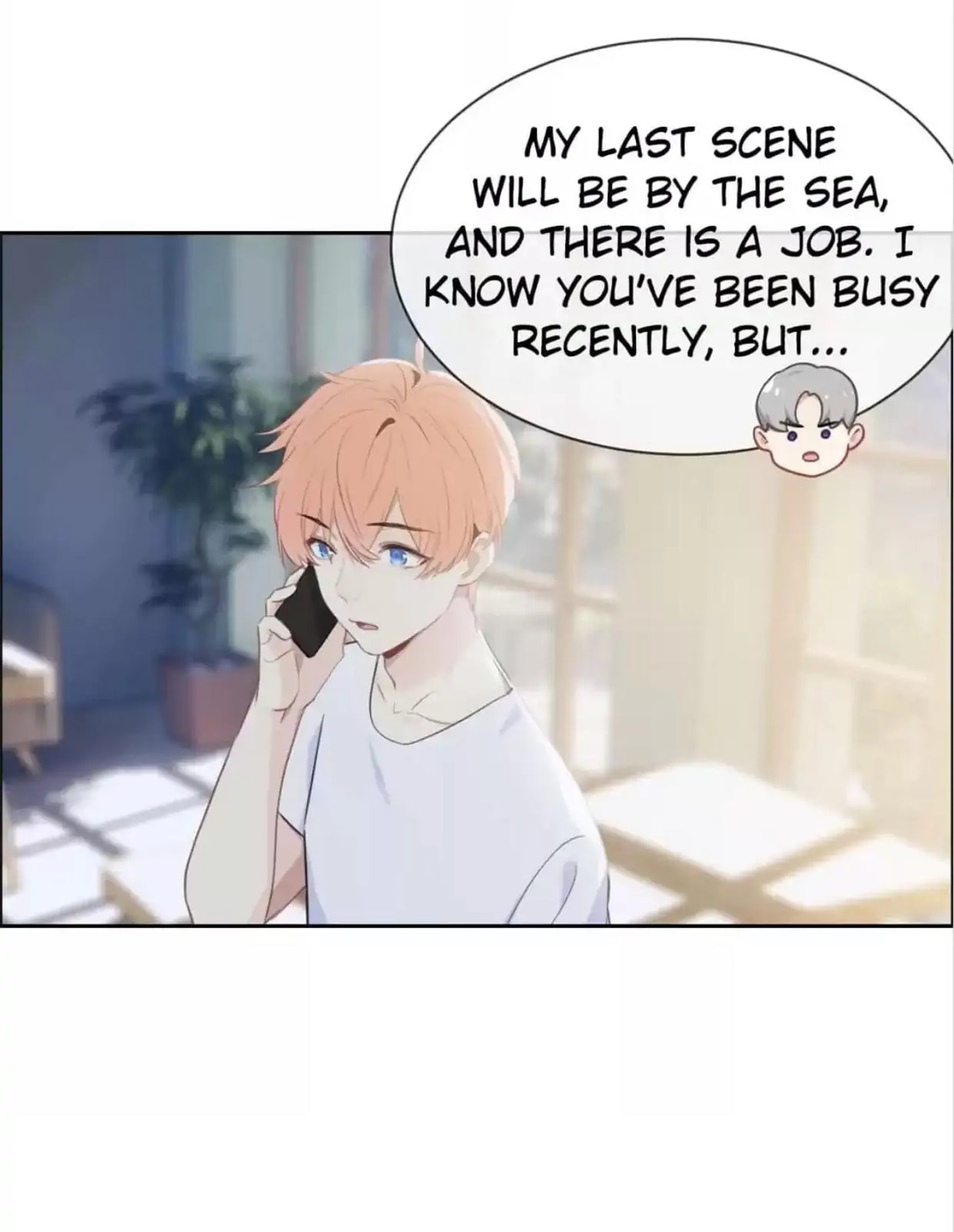 Read Straight or Not chapter 196 image 29 on Lezhin