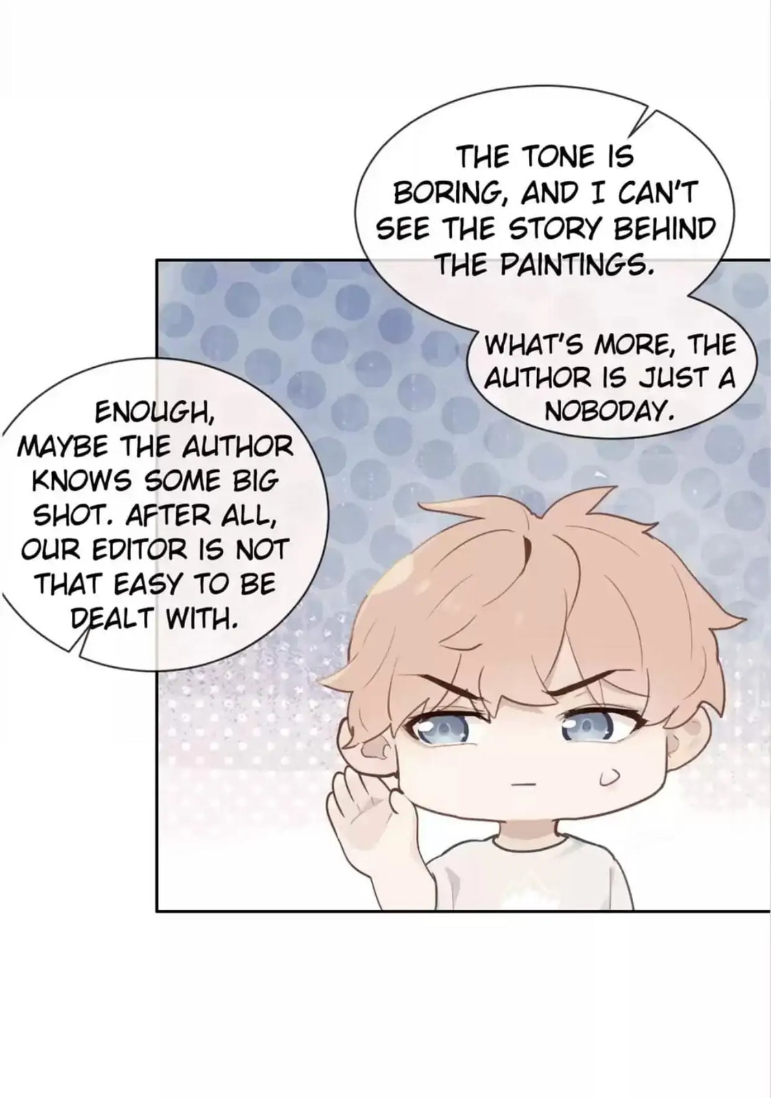 Read Straight or Not chapter 196 image 3 on Lezhin