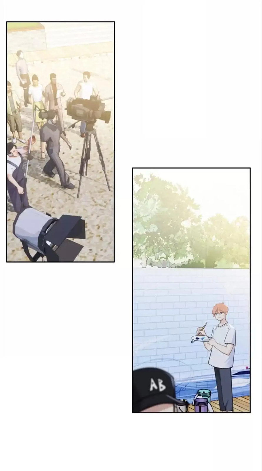 Read Straight or Not chapter 196 image 33 on Lezhin
