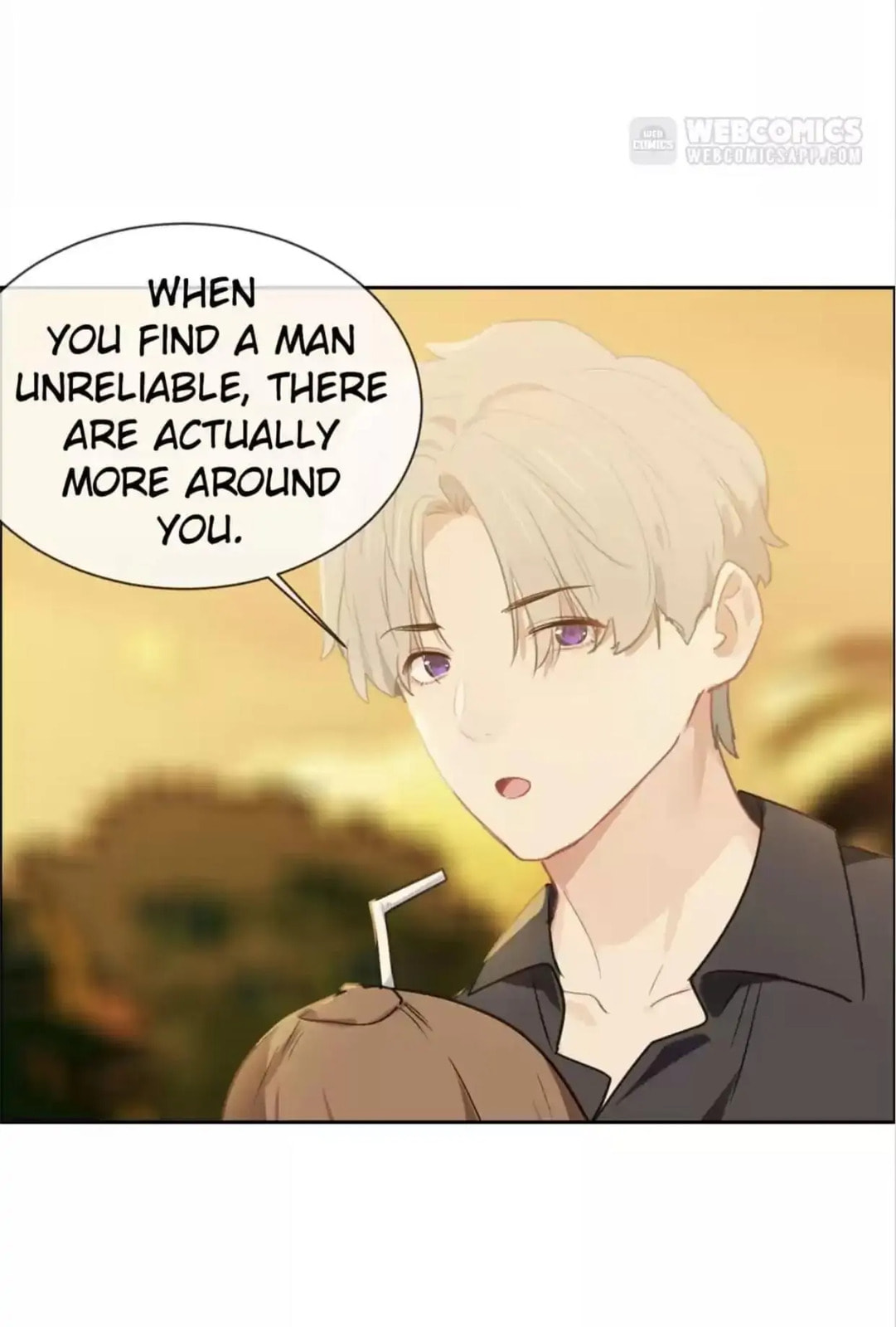 Read Straight or Not chapter 196 image 36 on Lezhin