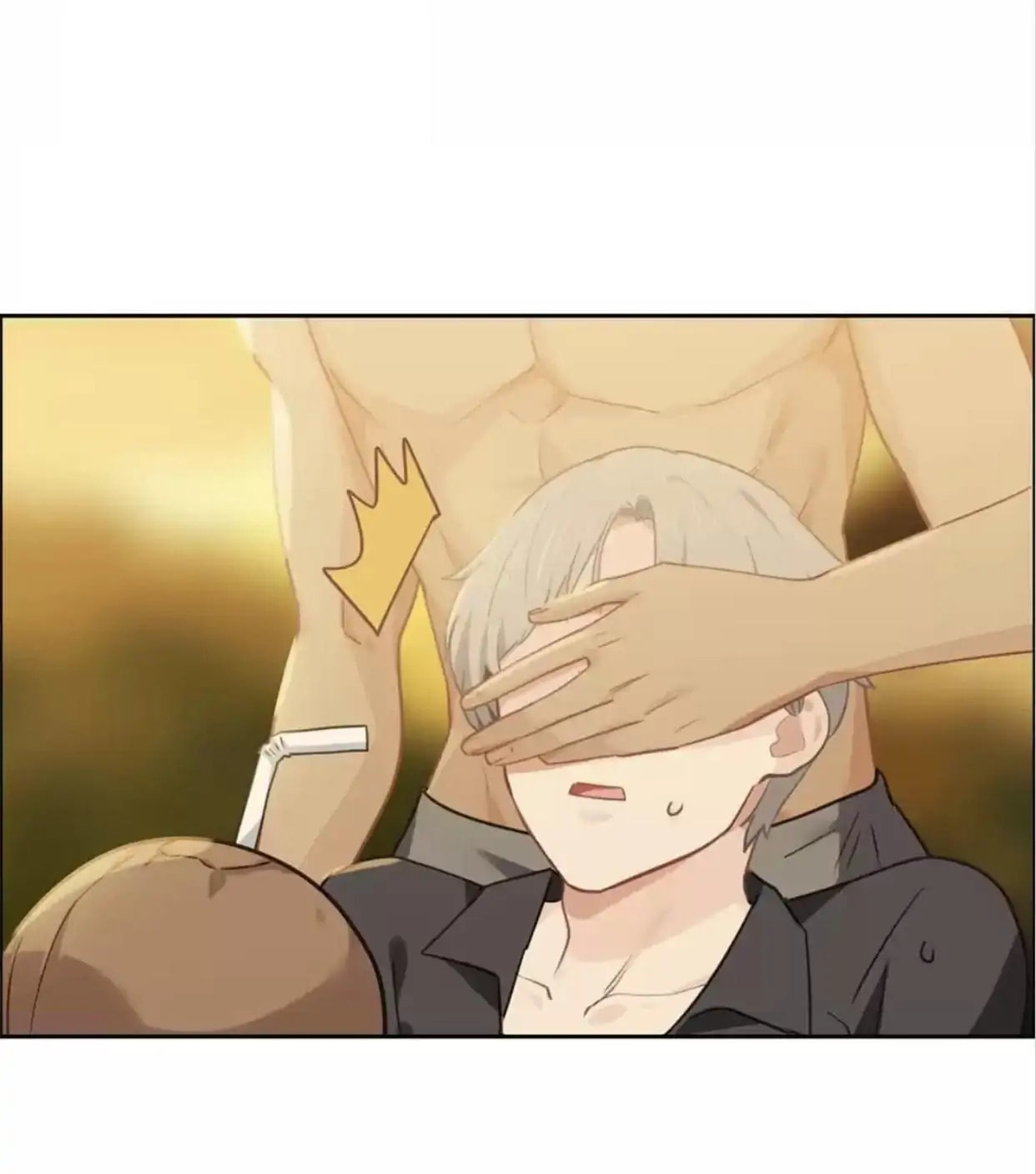 Read Straight or Not chapter 196 image 38 on Lezhin