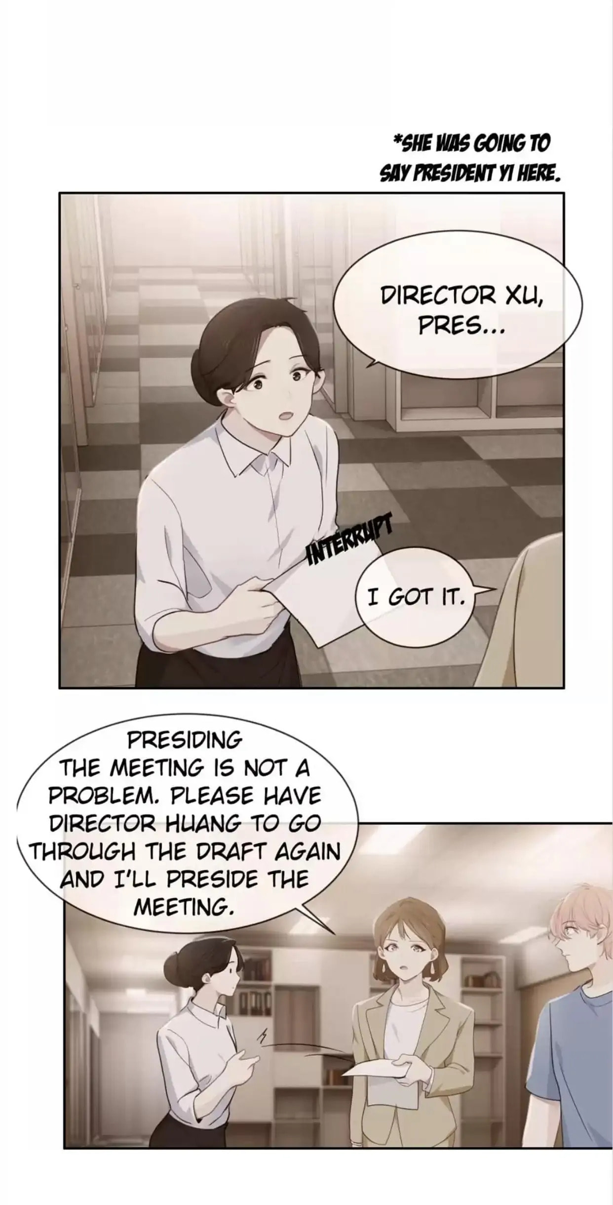 Read Straight or Not chapter 196 image 5 on Lezhin