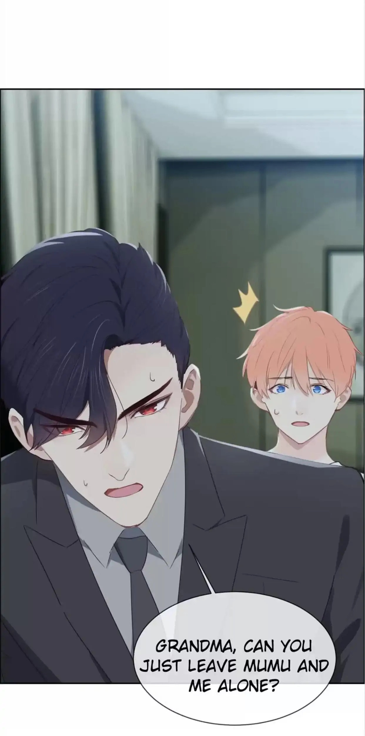 Read Straight or Not chapter 196 image 8 on Lezhin