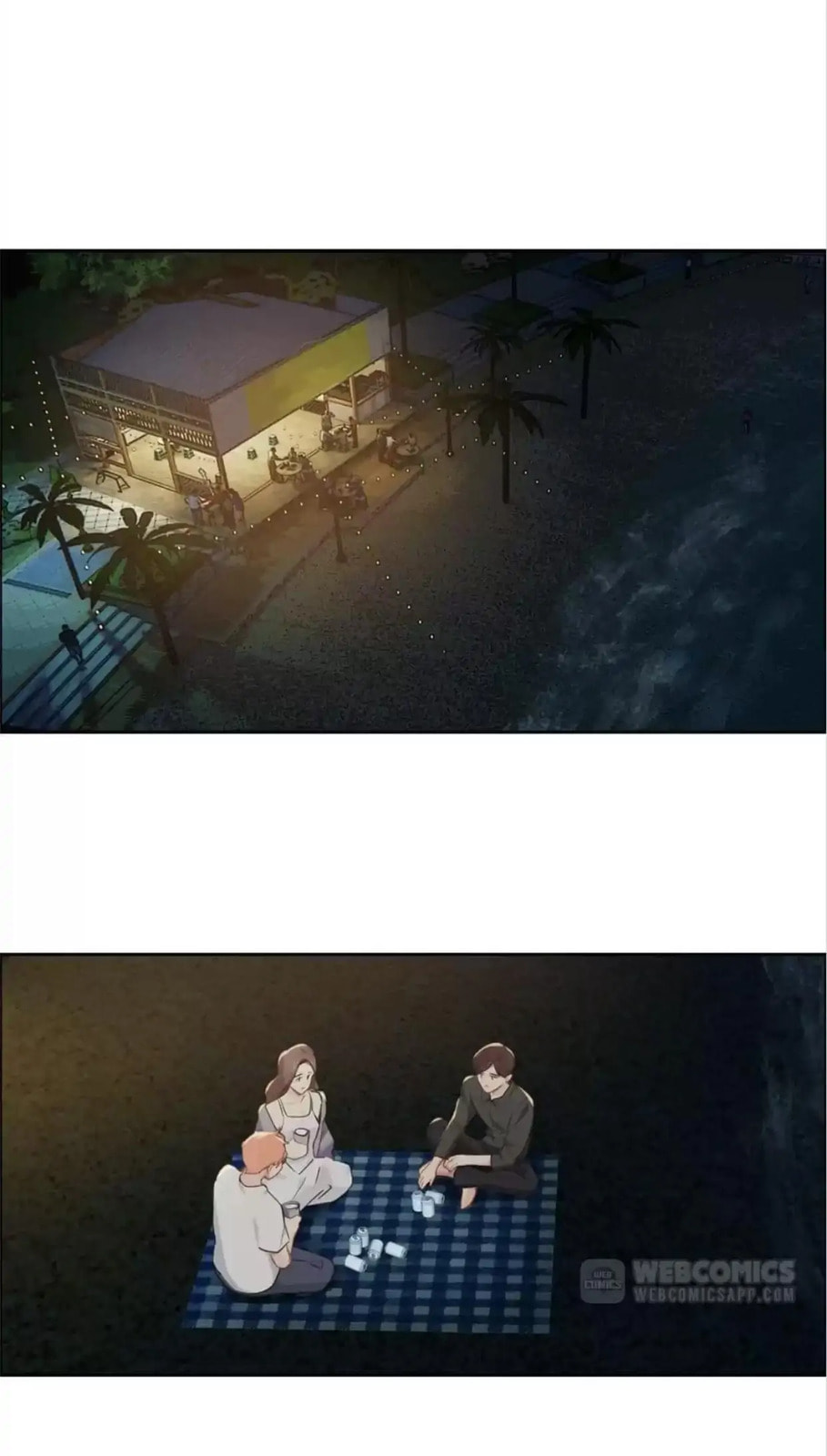 Read Straight or Not chapter 198 image 1 on Lezhin