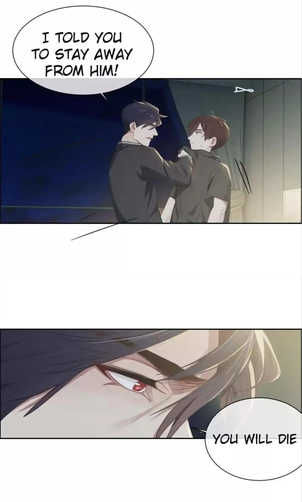 Read Straight or Not chapter 198 image 13 on Lezhin