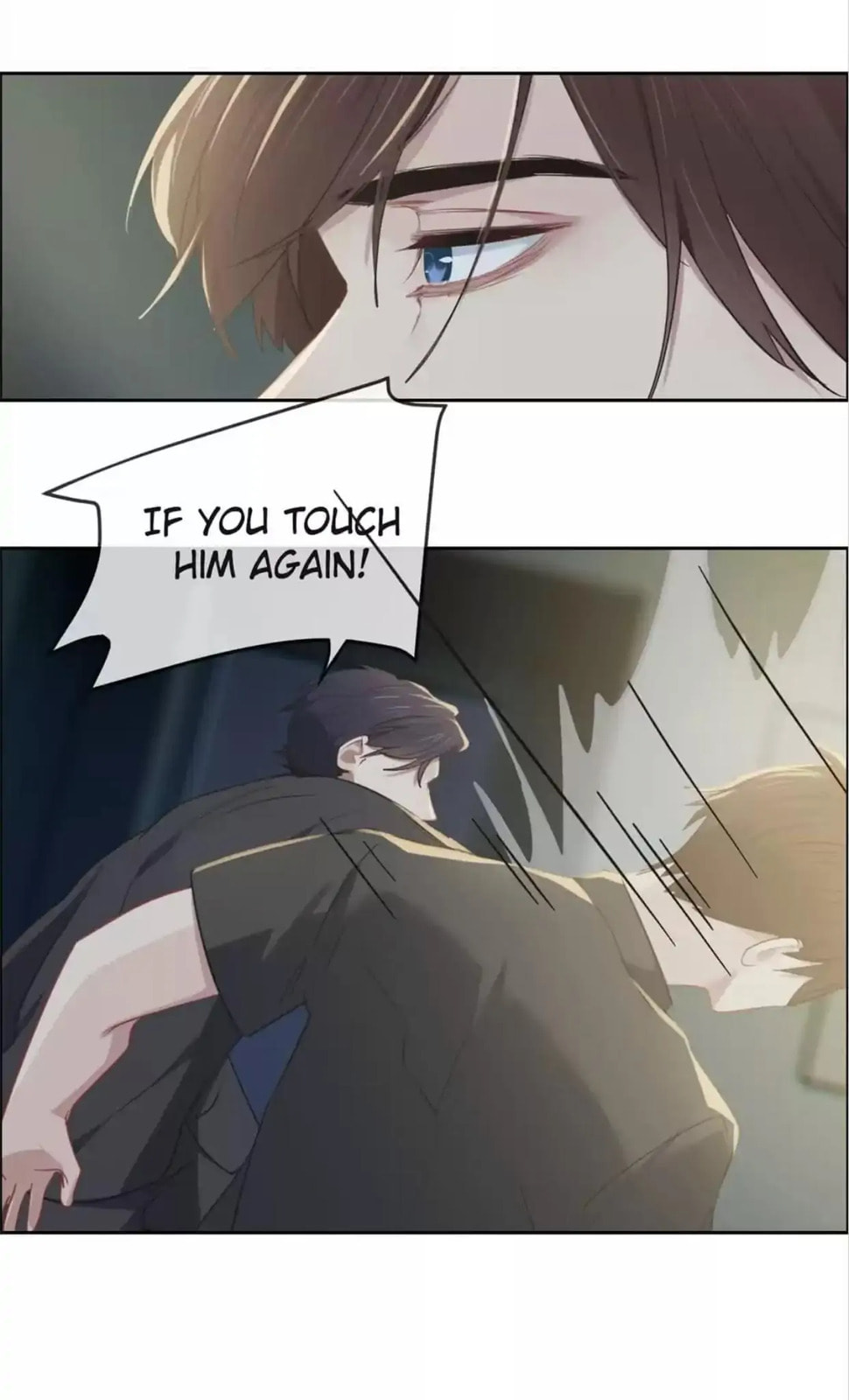 Read Straight or Not chapter 198 image 14 on Lezhin