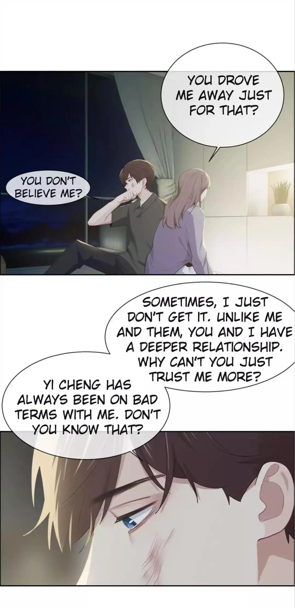 Read Straight or Not chapter 198 image 20 on Lezhin