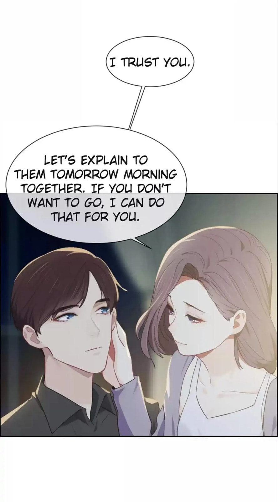 Read Straight or Not chapter 198 image 21 on Lezhin