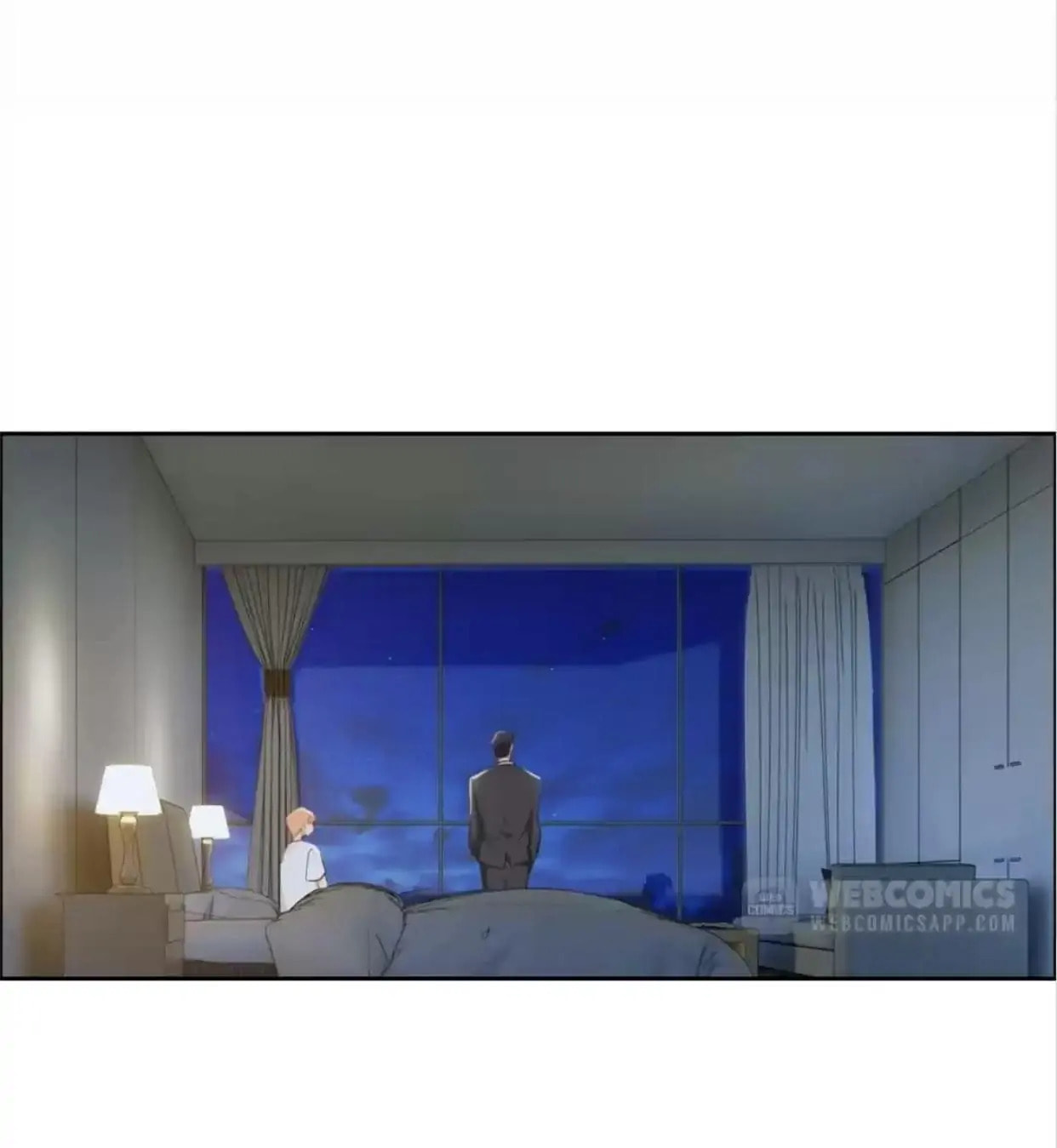 Read Straight or Not chapter 198 image 23 on Lezhin