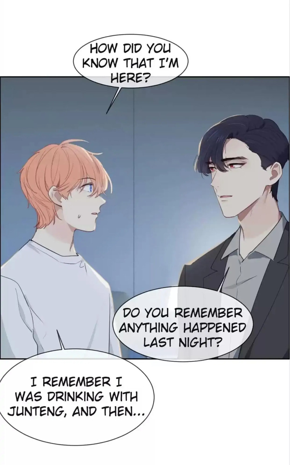 Read Straight or Not chapter 198 image 24 on Lezhin