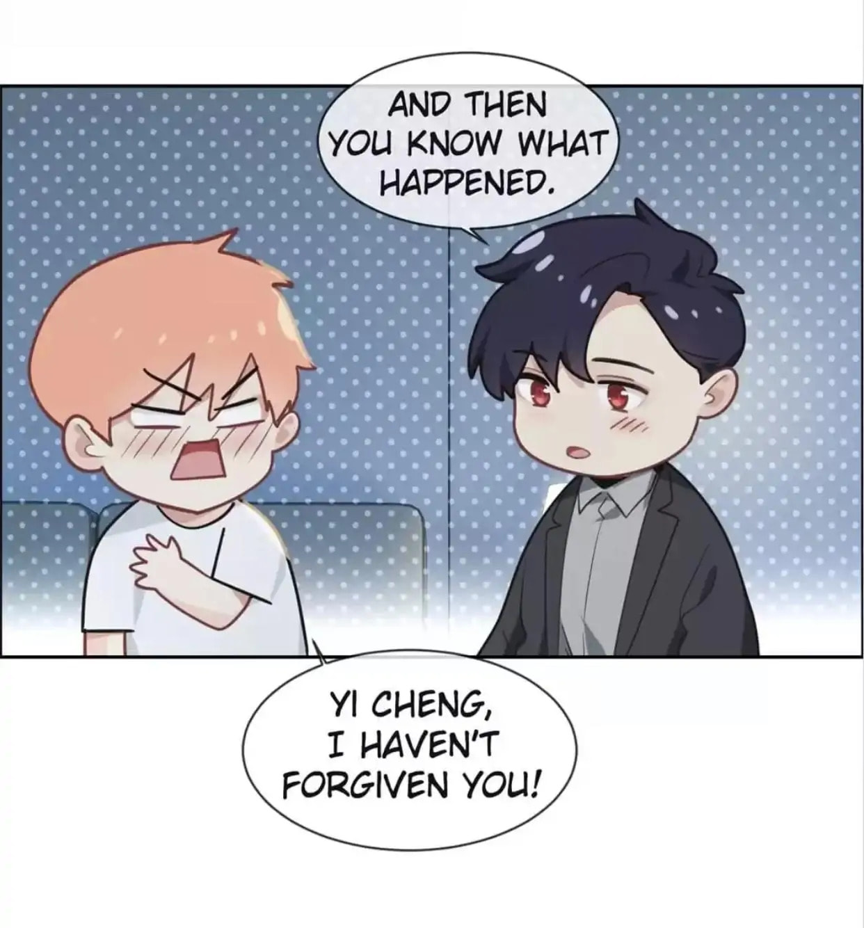 Read Straight or Not chapter 198 image 25 on Lezhin