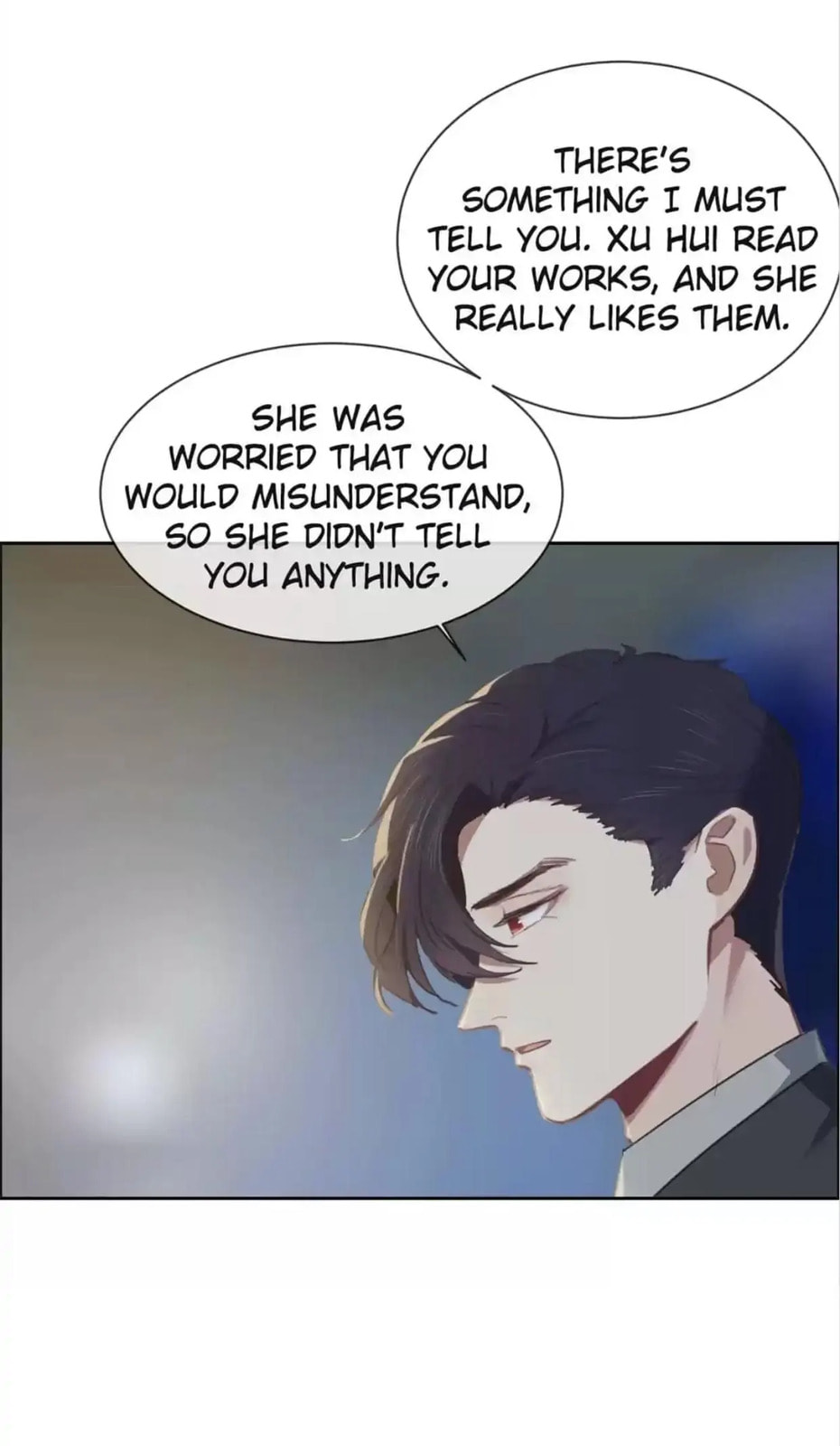 Read Straight or Not chapter 198 image 26 on Lezhin