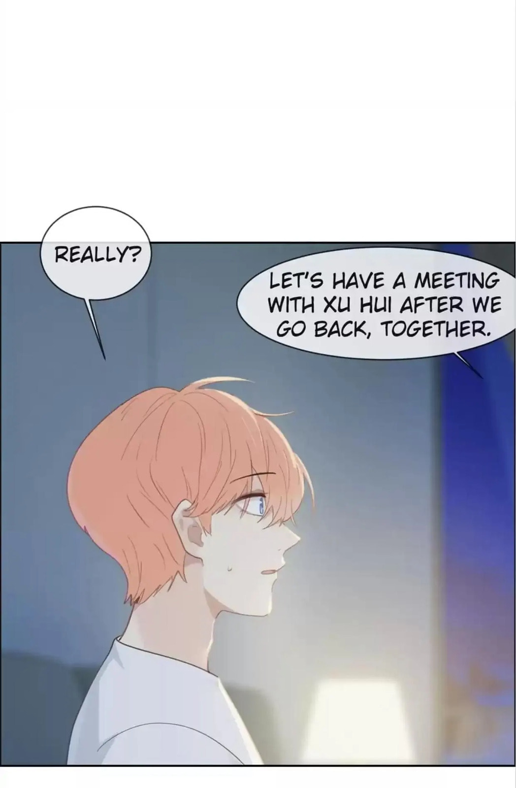 Read Straight or Not chapter 198 image 27 on Lezhin