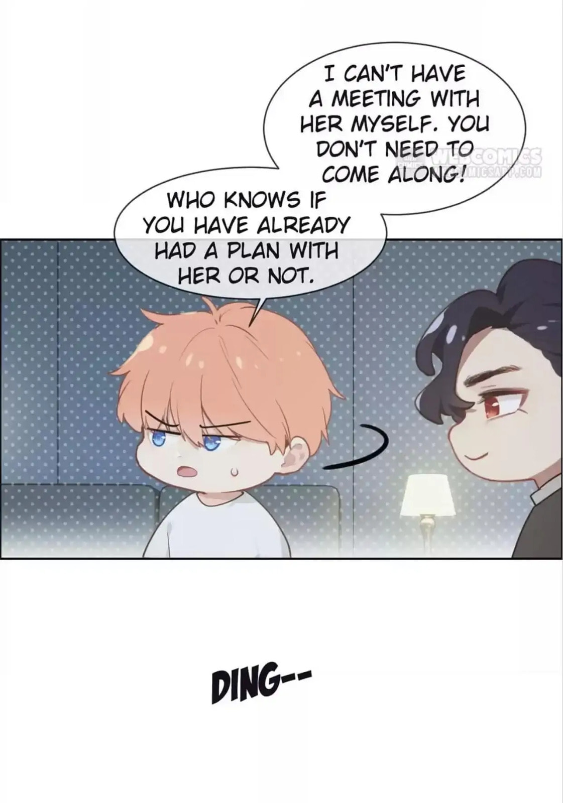 Read Straight or Not chapter 198 image 28 on Lezhin
