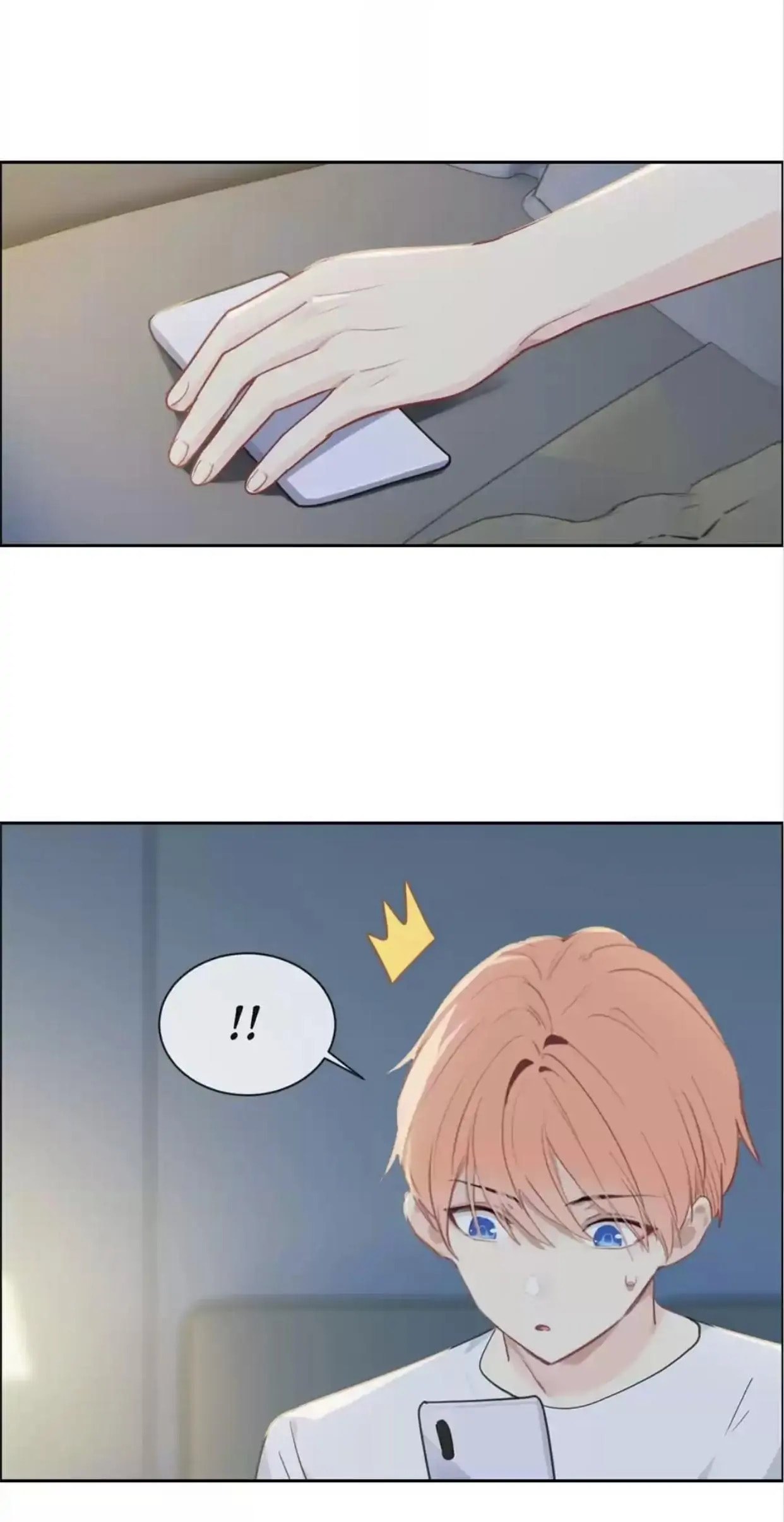 Read Straight or Not chapter 198 image 29 on Lezhin