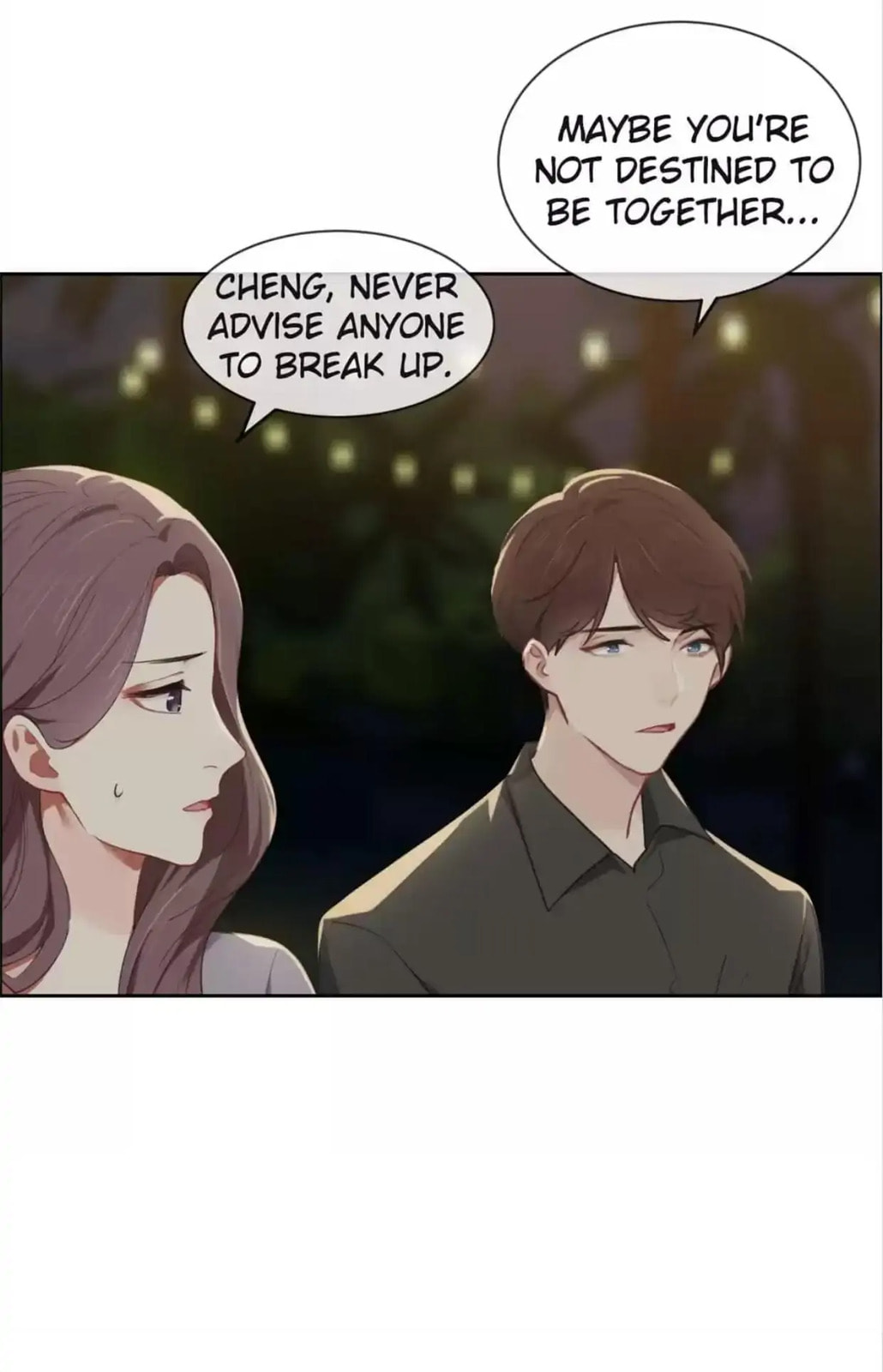 Read Straight or Not chapter 198 image 3 on Lezhin
