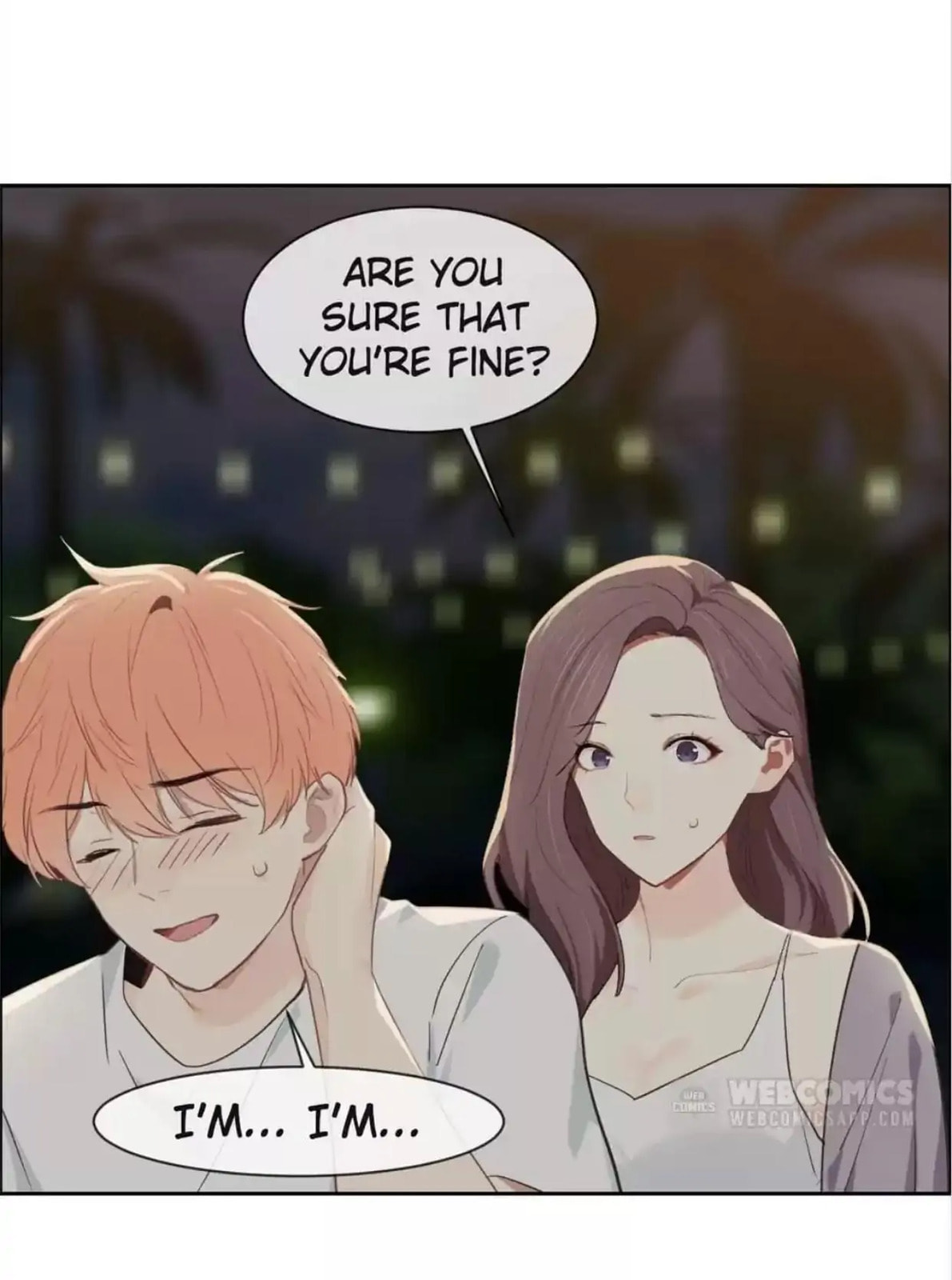 Read Straight or Not chapter 198 image 5 on Lezhin