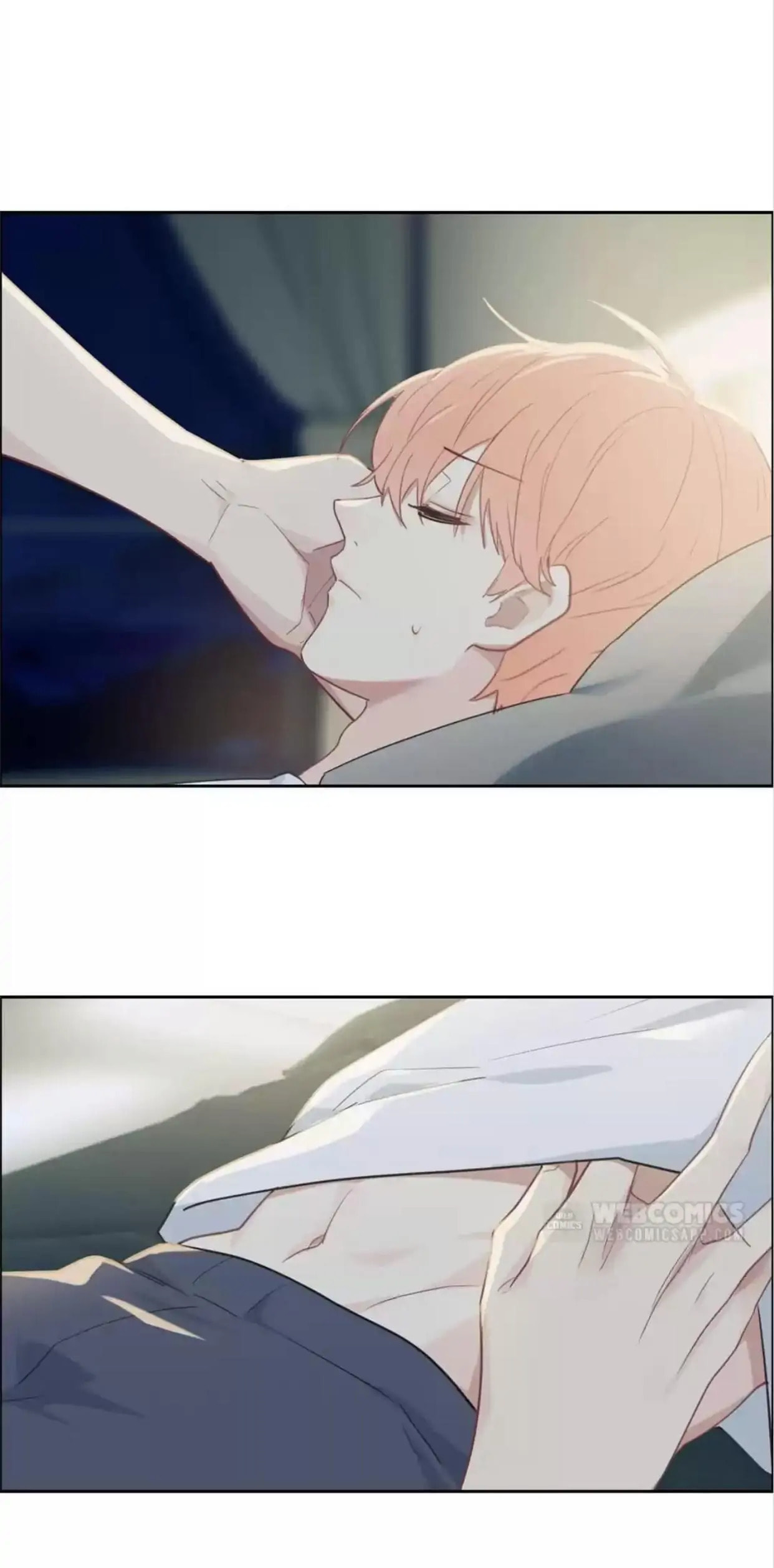 Read Straight or Not chapter 198 image 8 on Lezhin