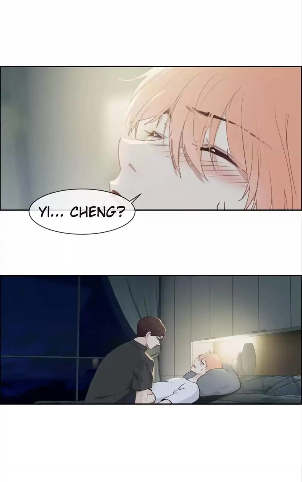 Read Straight or Not chapter 198 image 9 on Lezhin