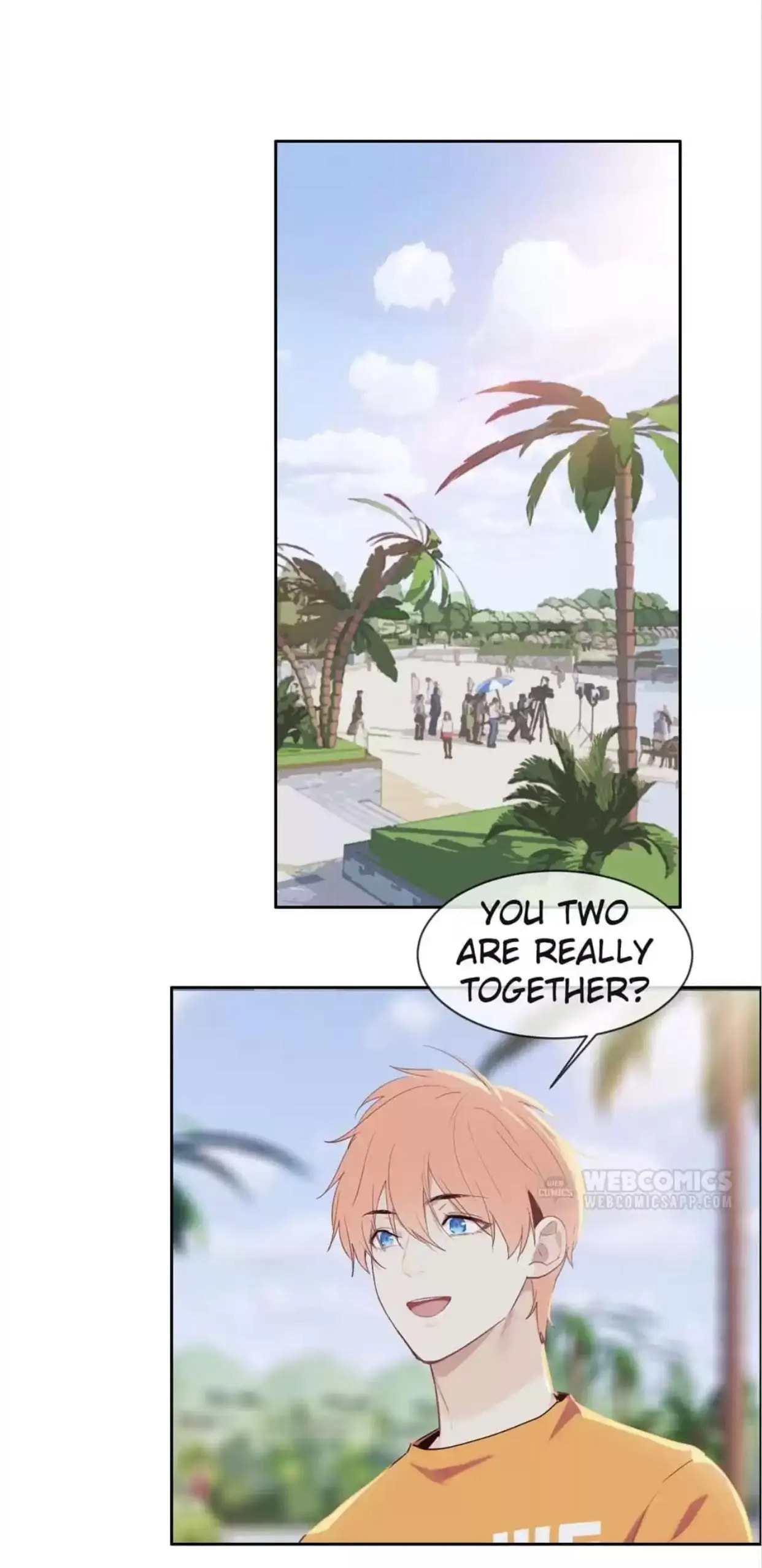 Read Straight or Not chapter 199 image 1 on Lezhin
