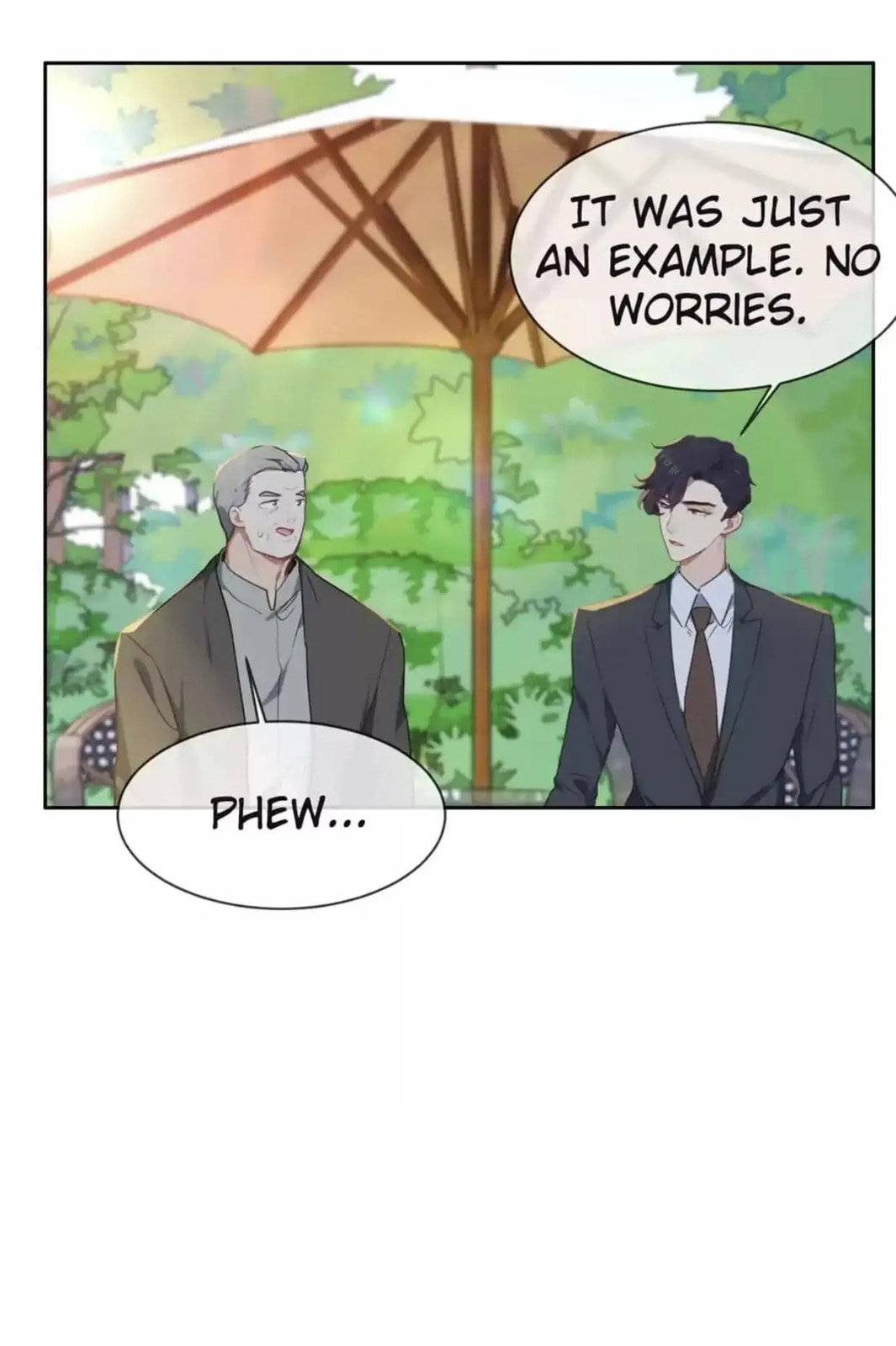 Read Straight or Not chapter 199 image 11 on Lezhin