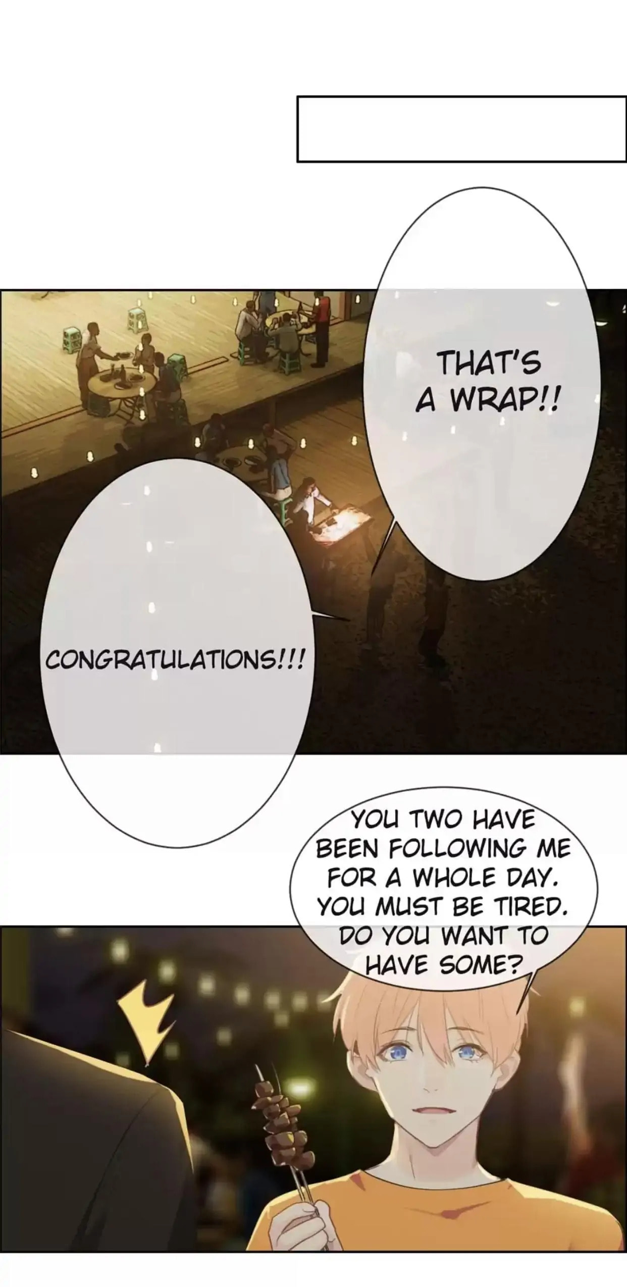 Read Straight or Not chapter 199 image 12 on Lezhin
