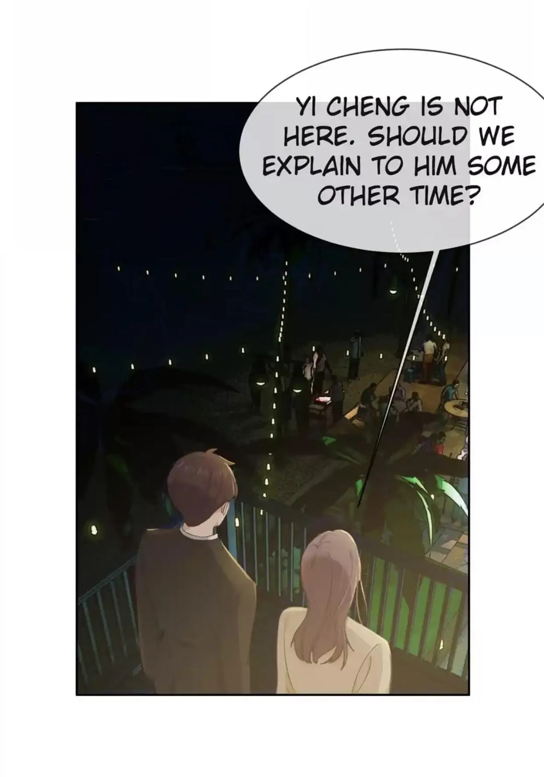 Read Straight or Not chapter 199 image 15 on Lezhin
