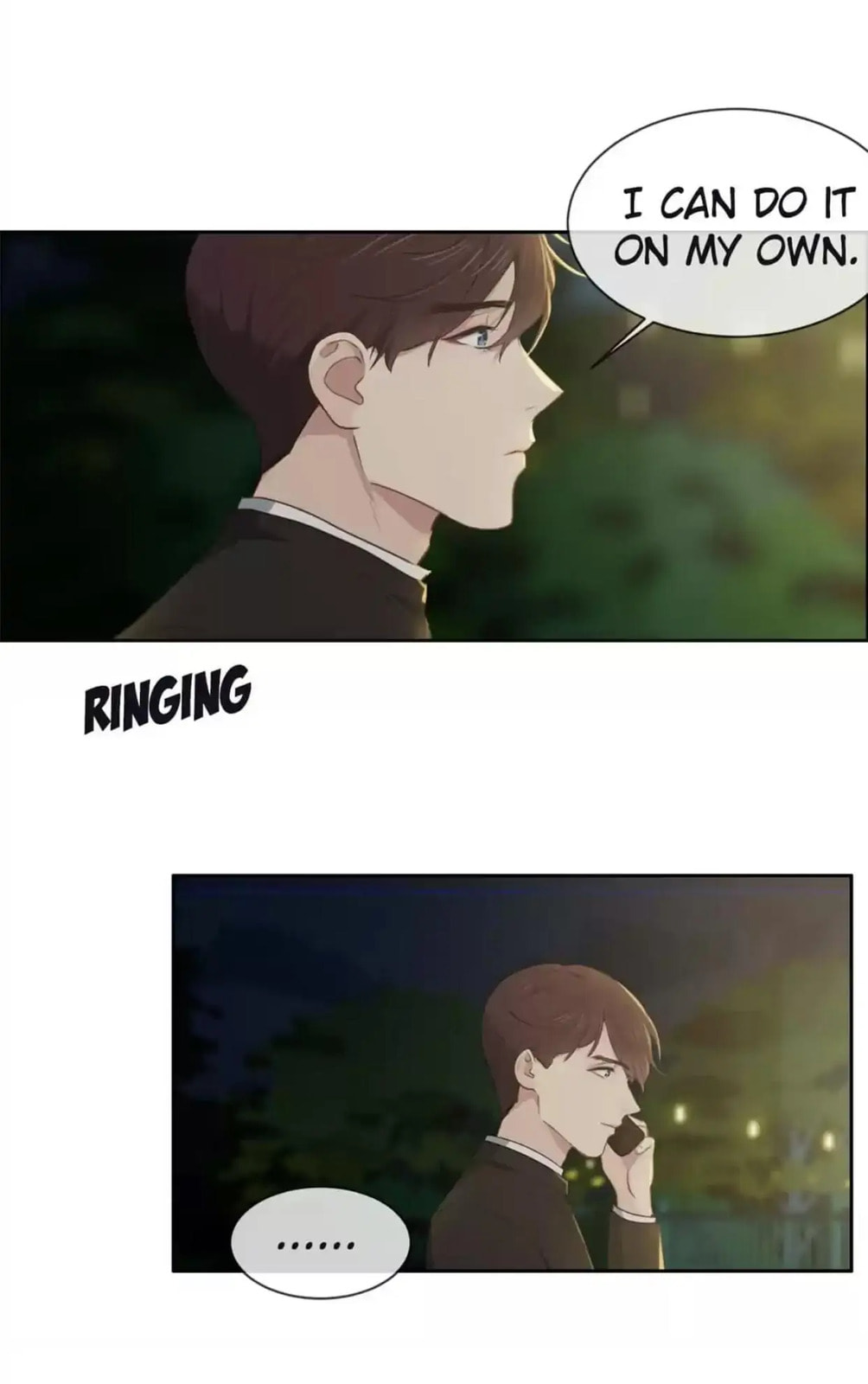 Read Straight or Not chapter 199 image 16 on Lezhin