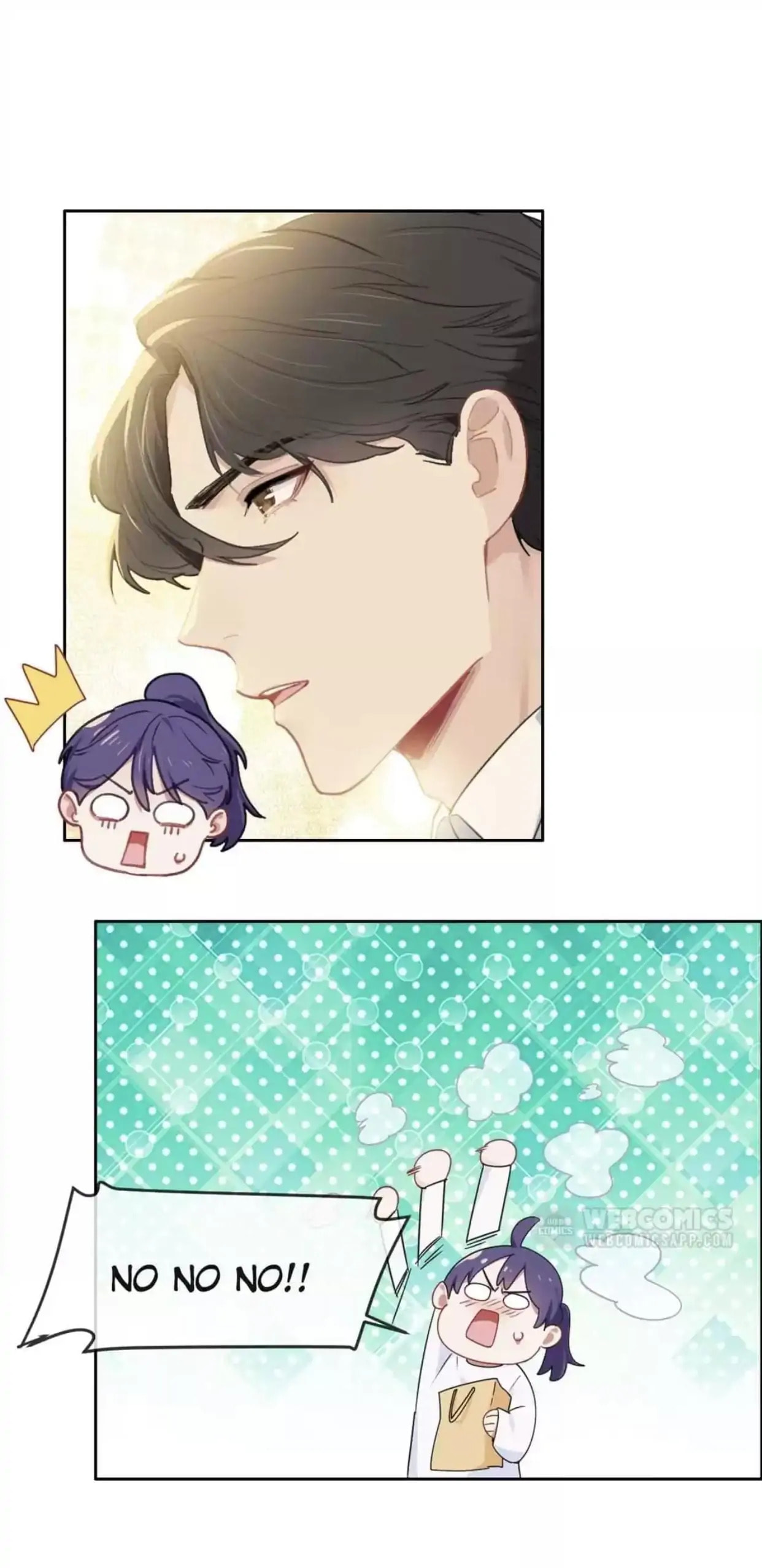 Read Straight or Not chapter 199 image 22 on Lezhin