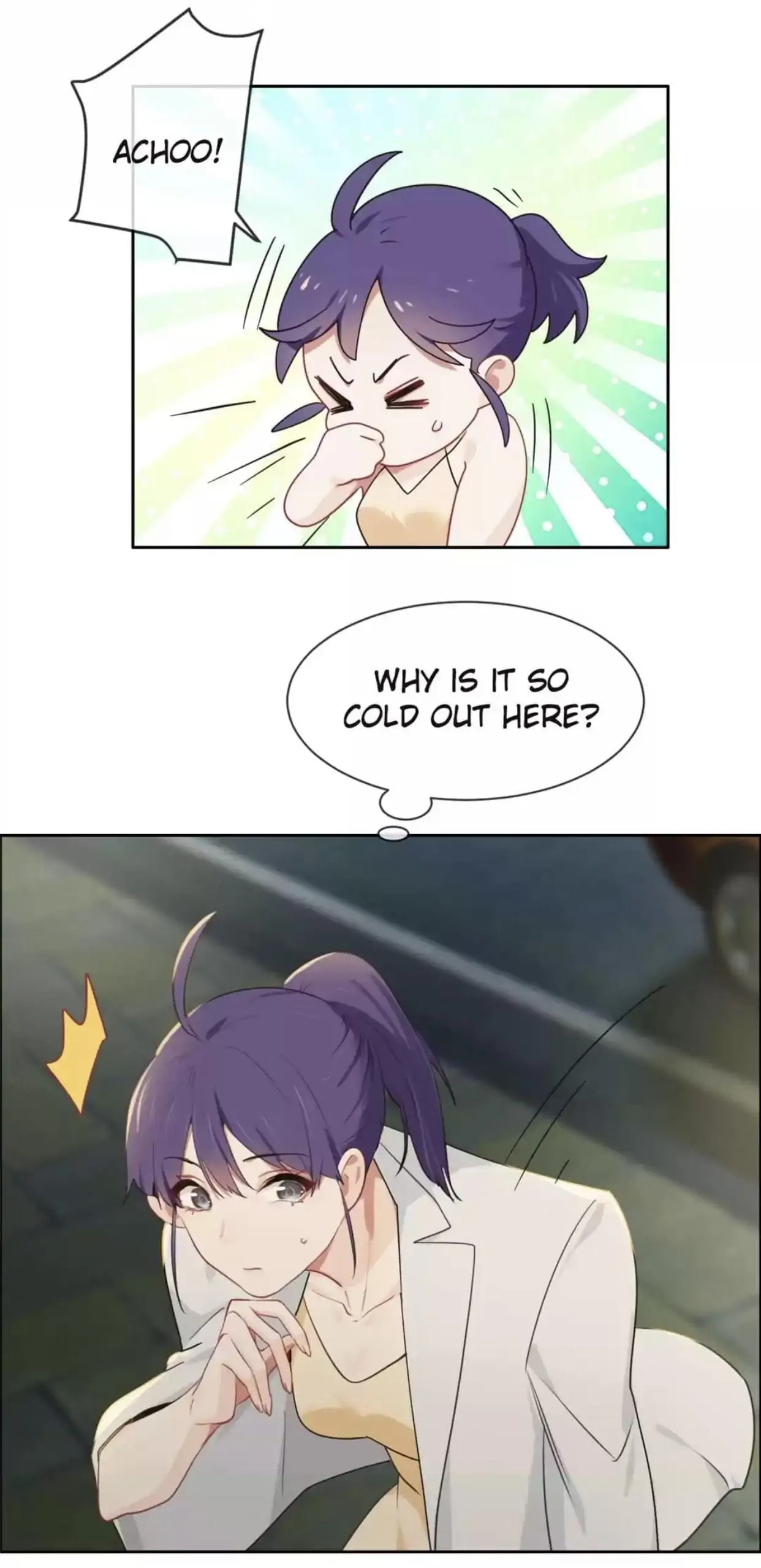 Read Straight or Not chapter 199 image 25 on Lezhin