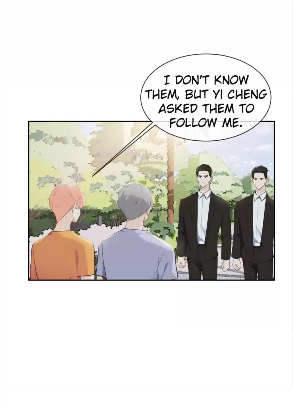 Read Straight or Not chapter 199 image 3 on Lezhin